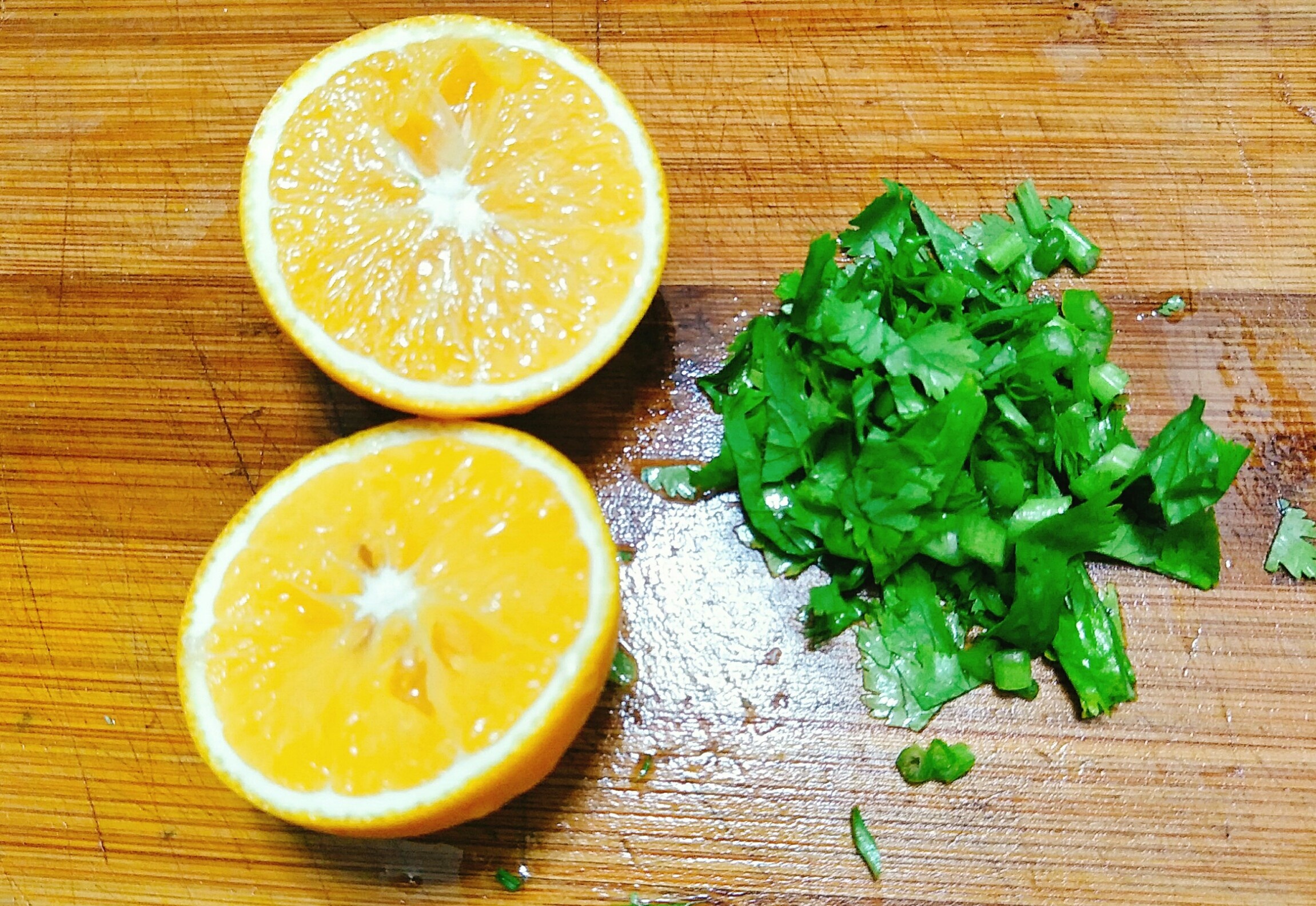 Thit ga nuong xien anh 3