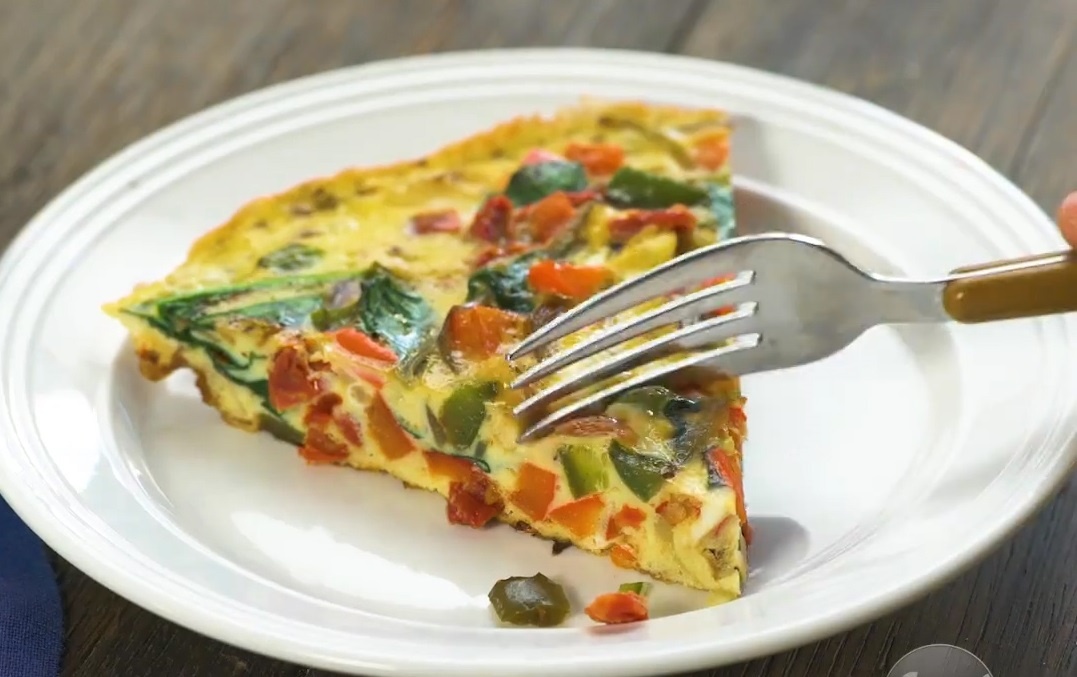 Bien tau trung chien ot ngot hinh anh