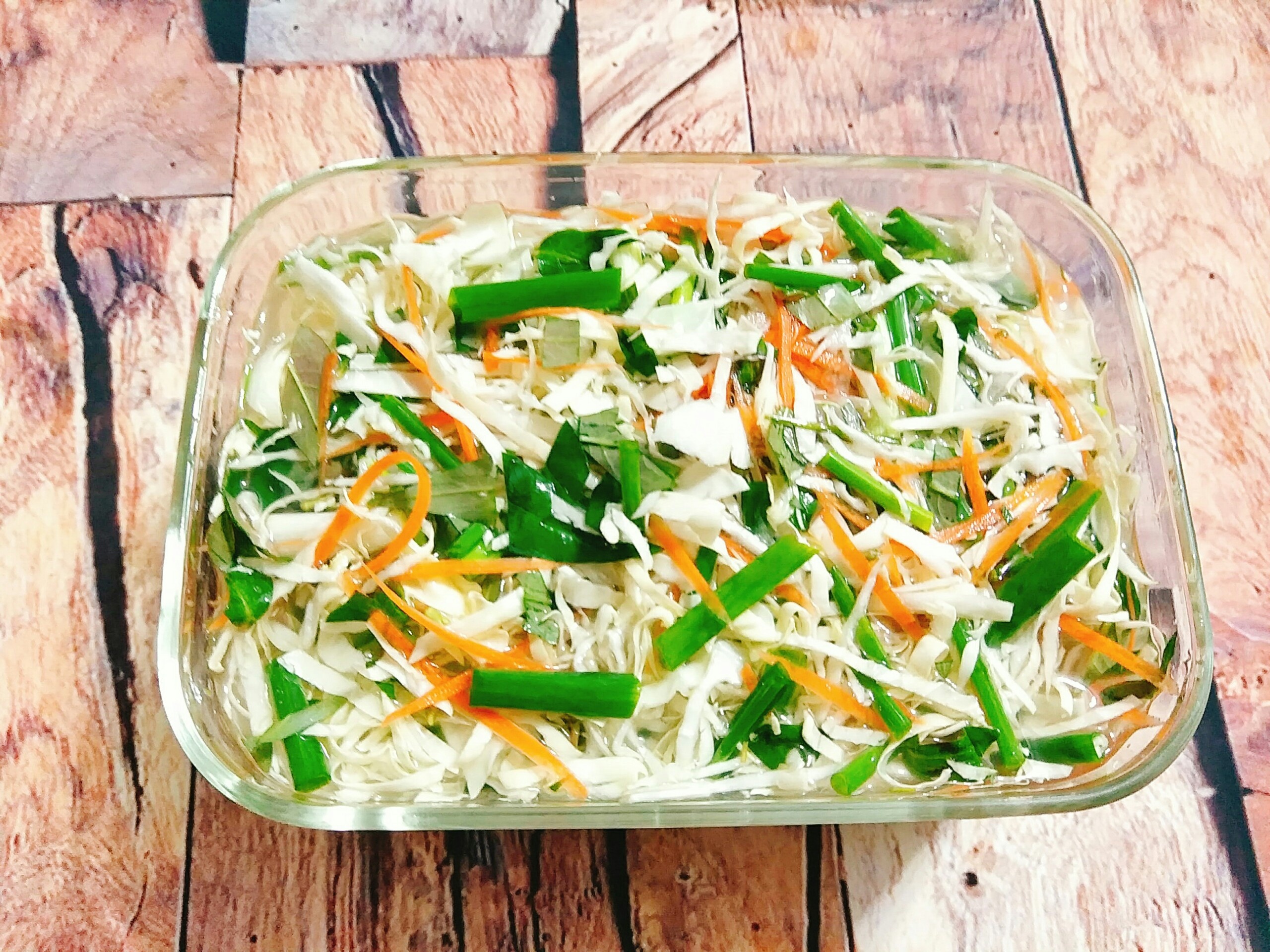 Dua bap cai muoi chua anh 6