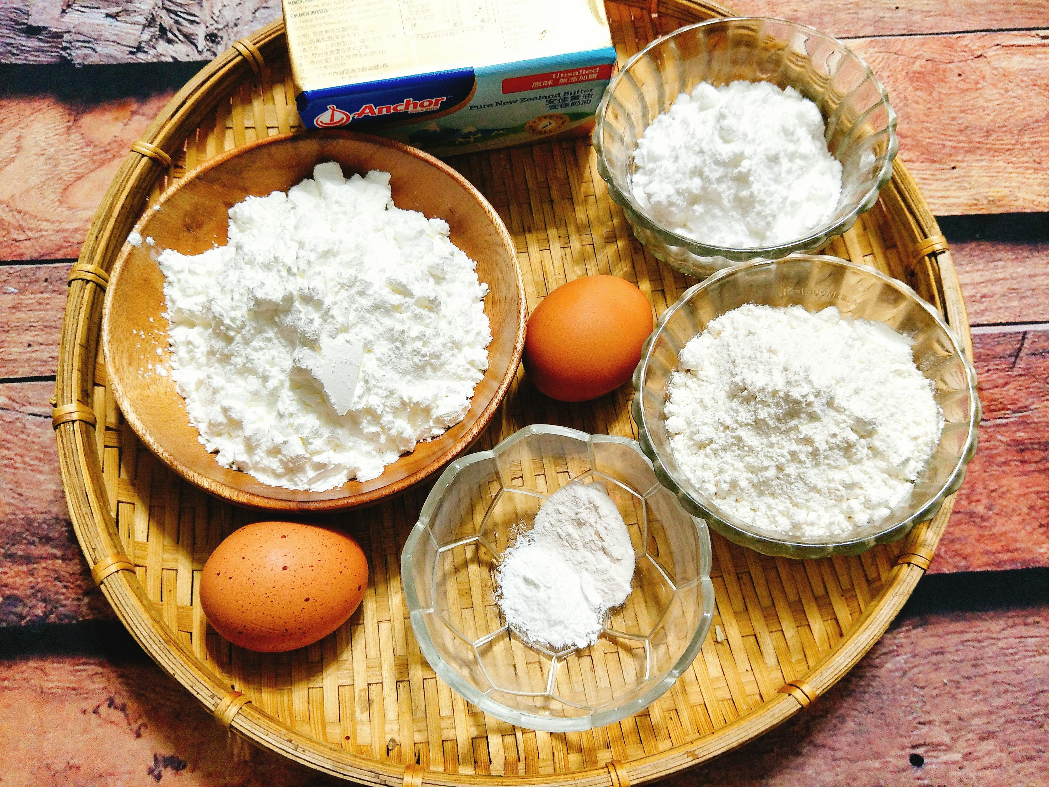 Cach lam banh quy trai tim anh 1