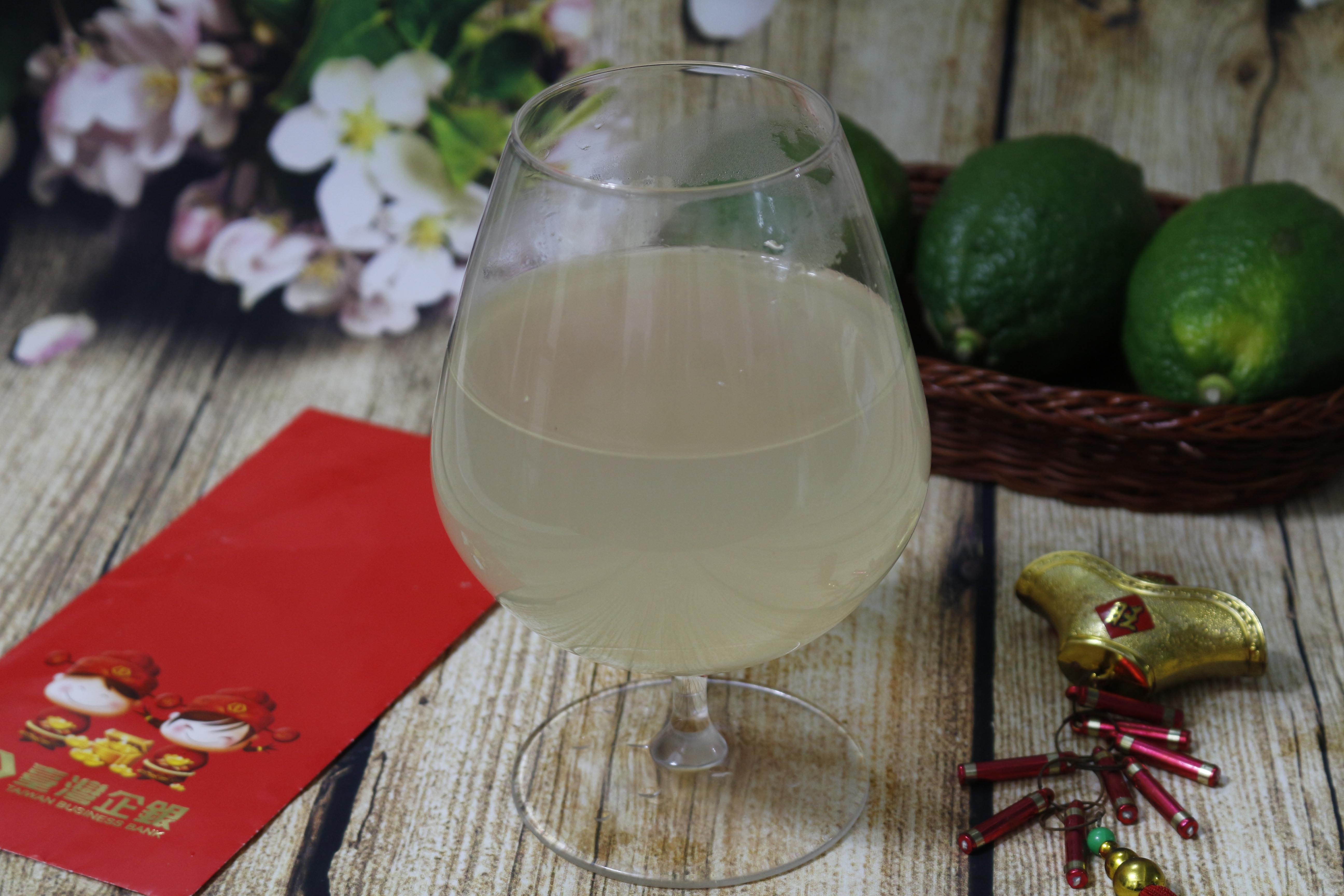 Tu che do uong giup giai ruou hinh anh