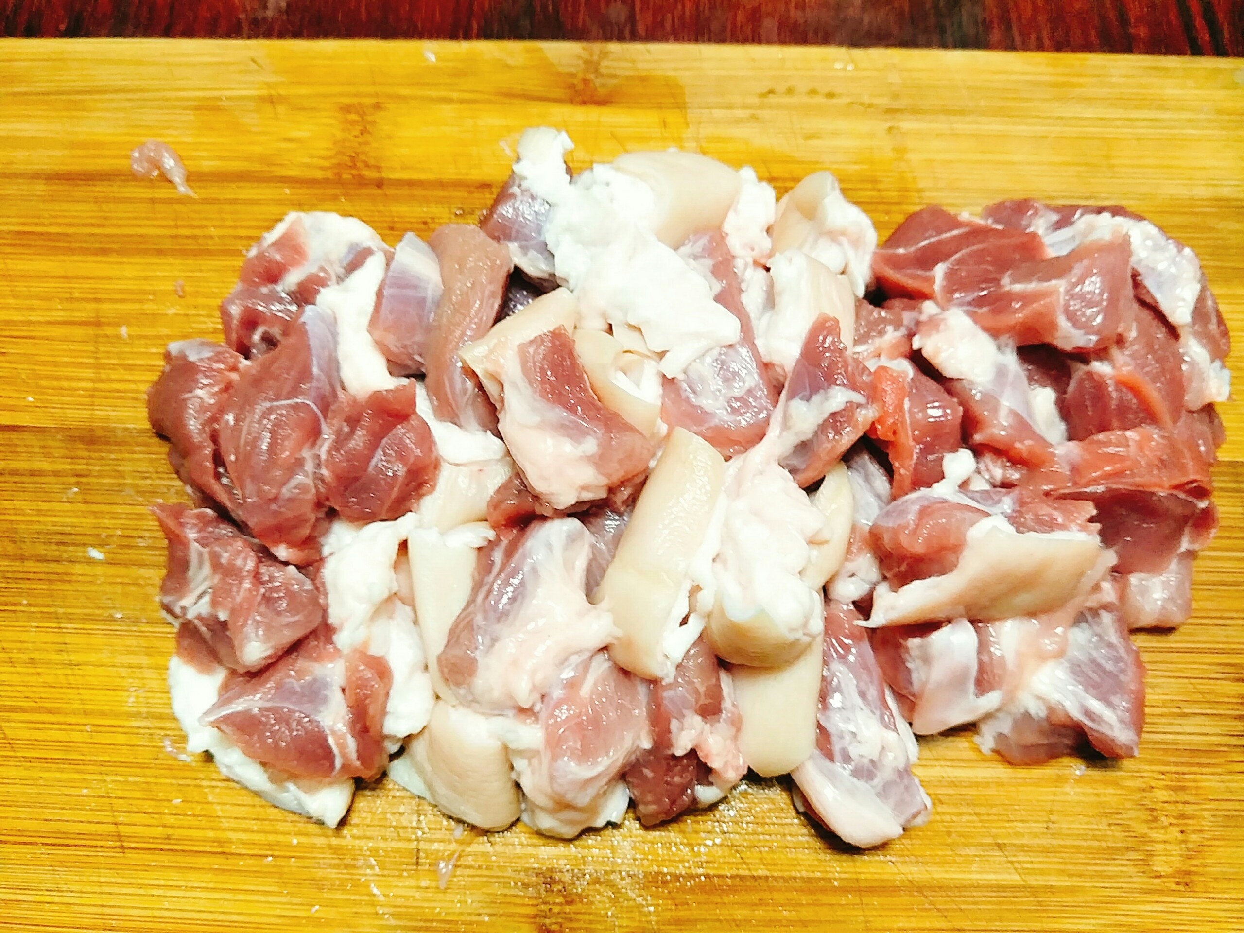 Cach lam thit nau dong anh 4