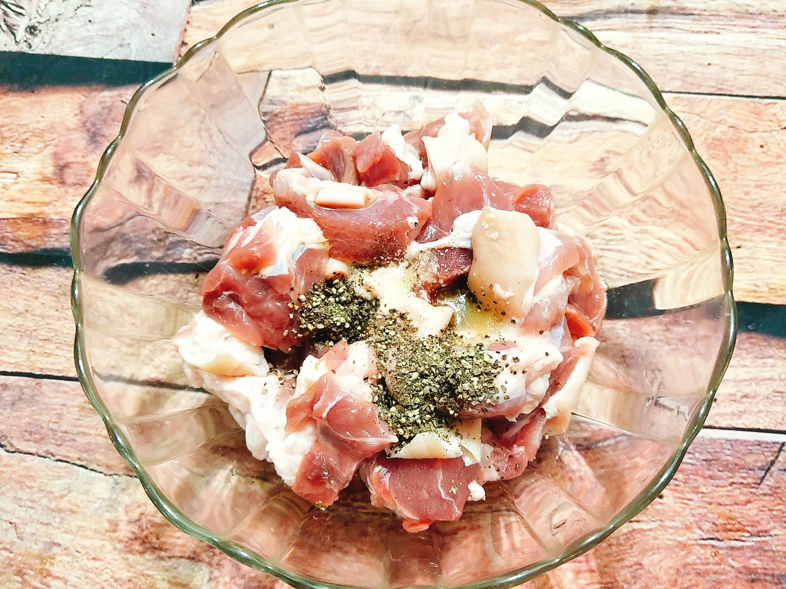 Cach lam thit nau dong anh 5