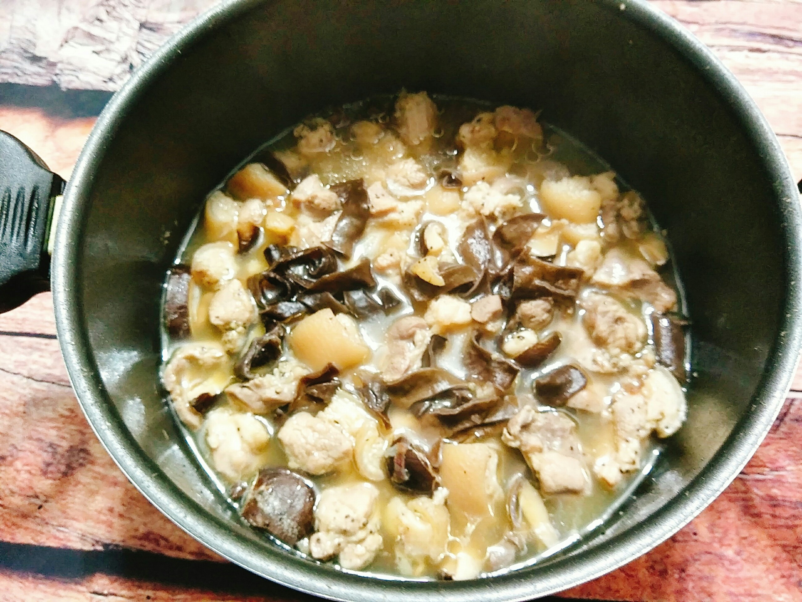 Cach lam thit nau dong anh 7