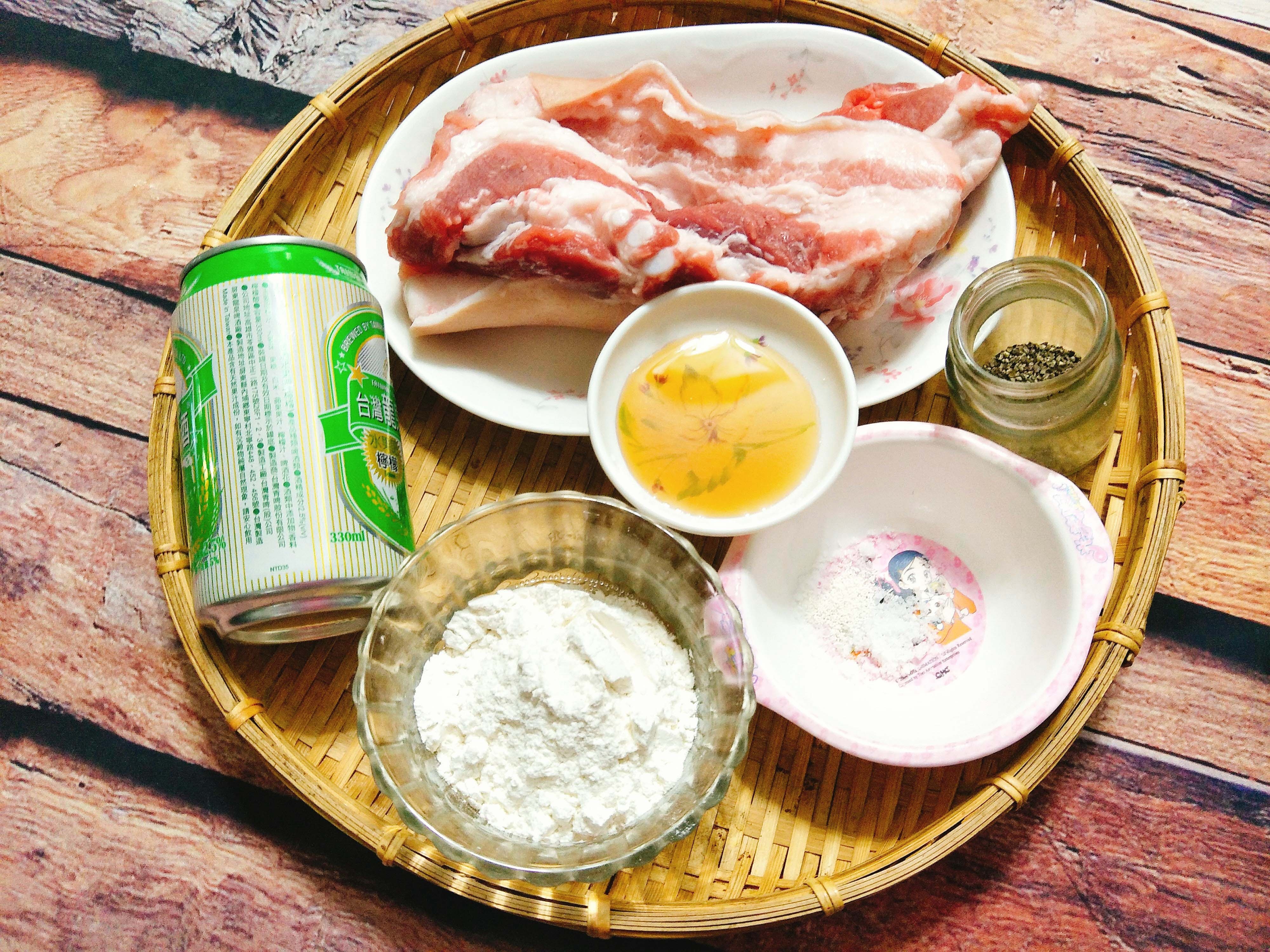 Ba chi tam bia chien gion anh 1