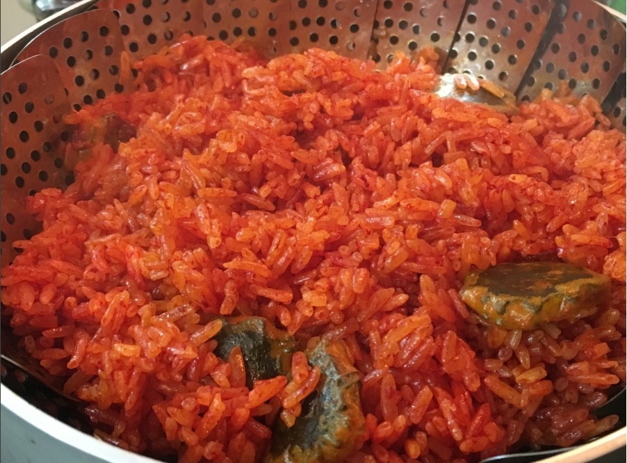 Mâm cơm chay cúng rằm ảnh 3 Mam com chay cung ram anh 3