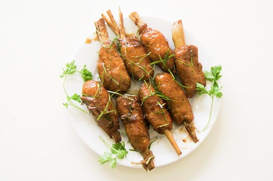 Mâm cơm chay cúng rằm ảnh 7 Mam com chay cung ram anh 7