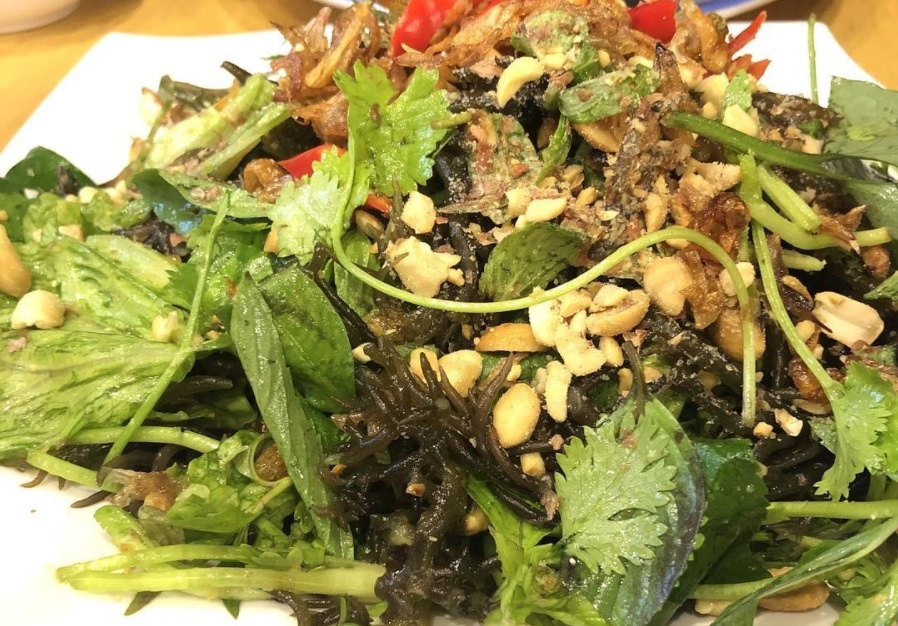 Mâm cơm chay cúng rằm ảnh 9 Mam com chay cung ram anh 9