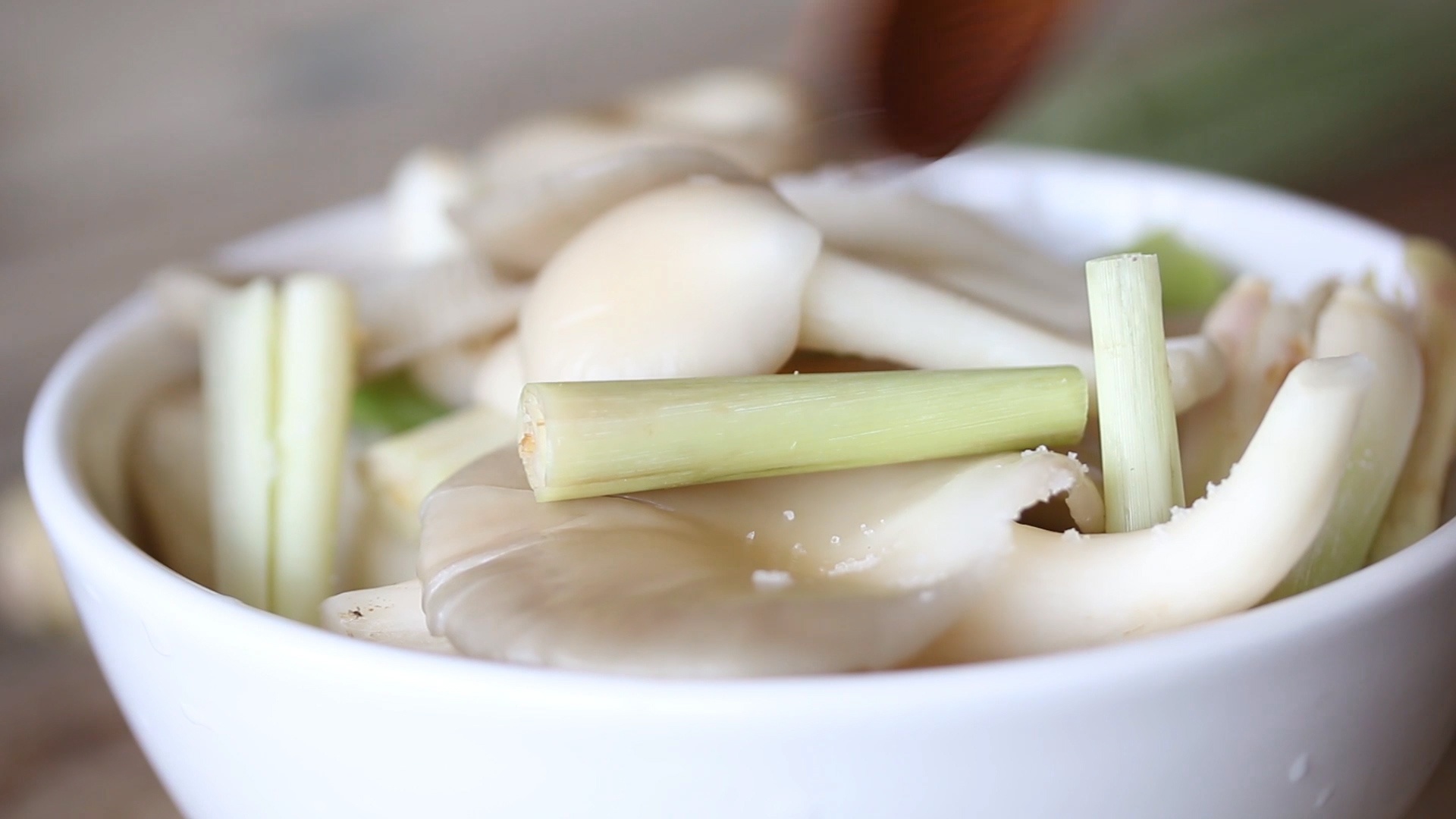 Mon an giai nhiet: Nam hap sa gung hinh anh