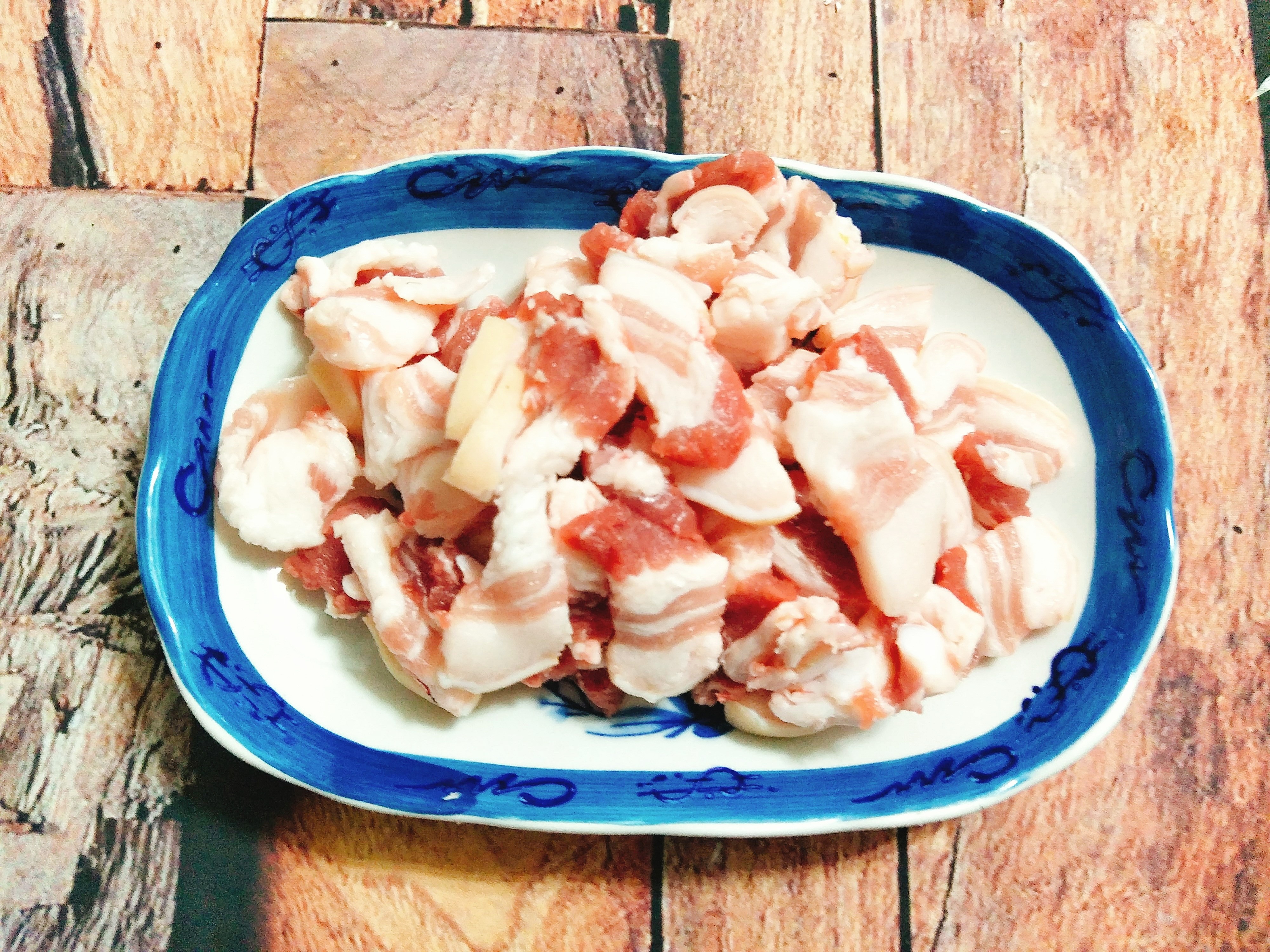 Cach lam thit kho dua anh 2