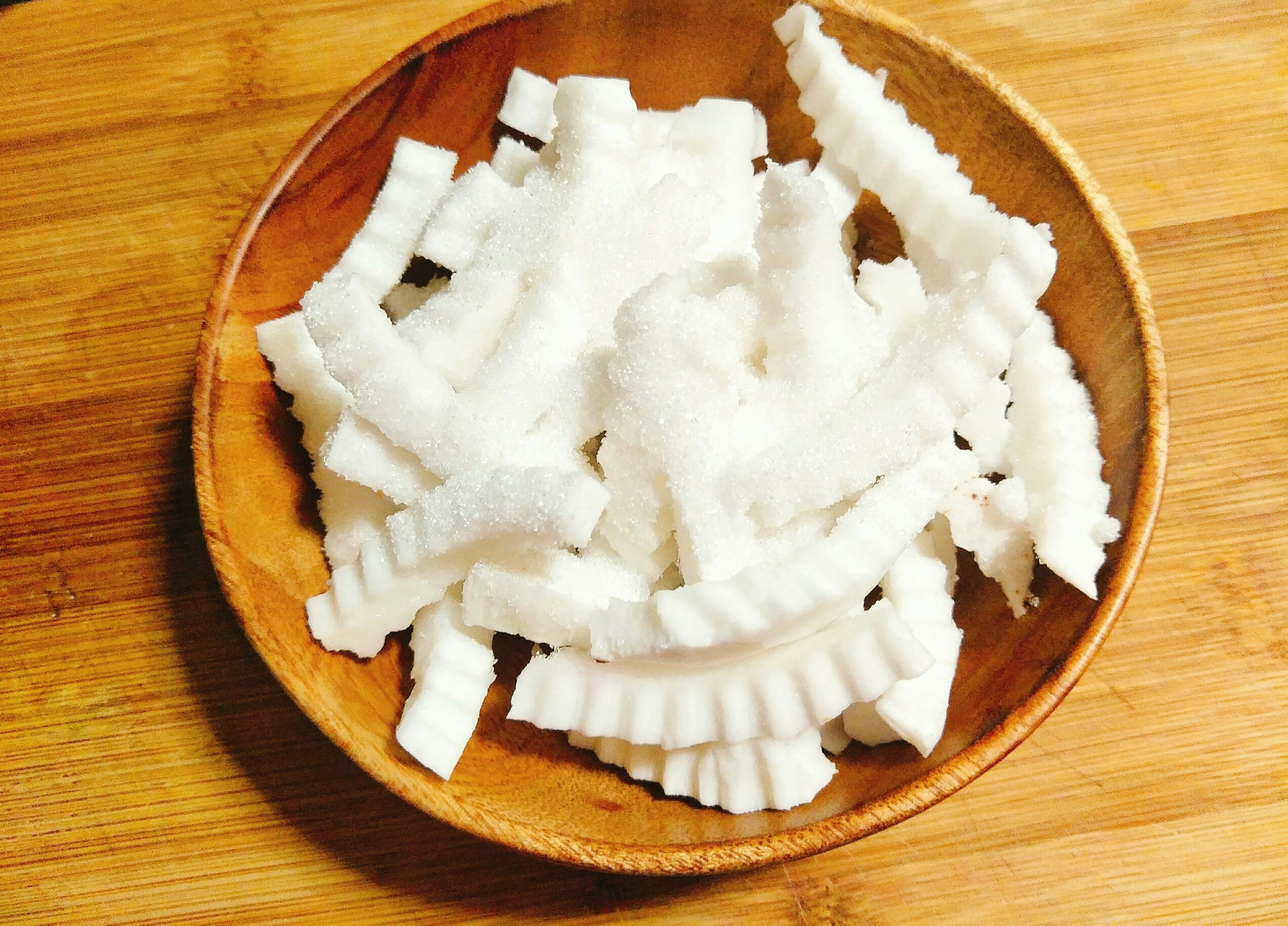 Che dua non thach la dua anh 4