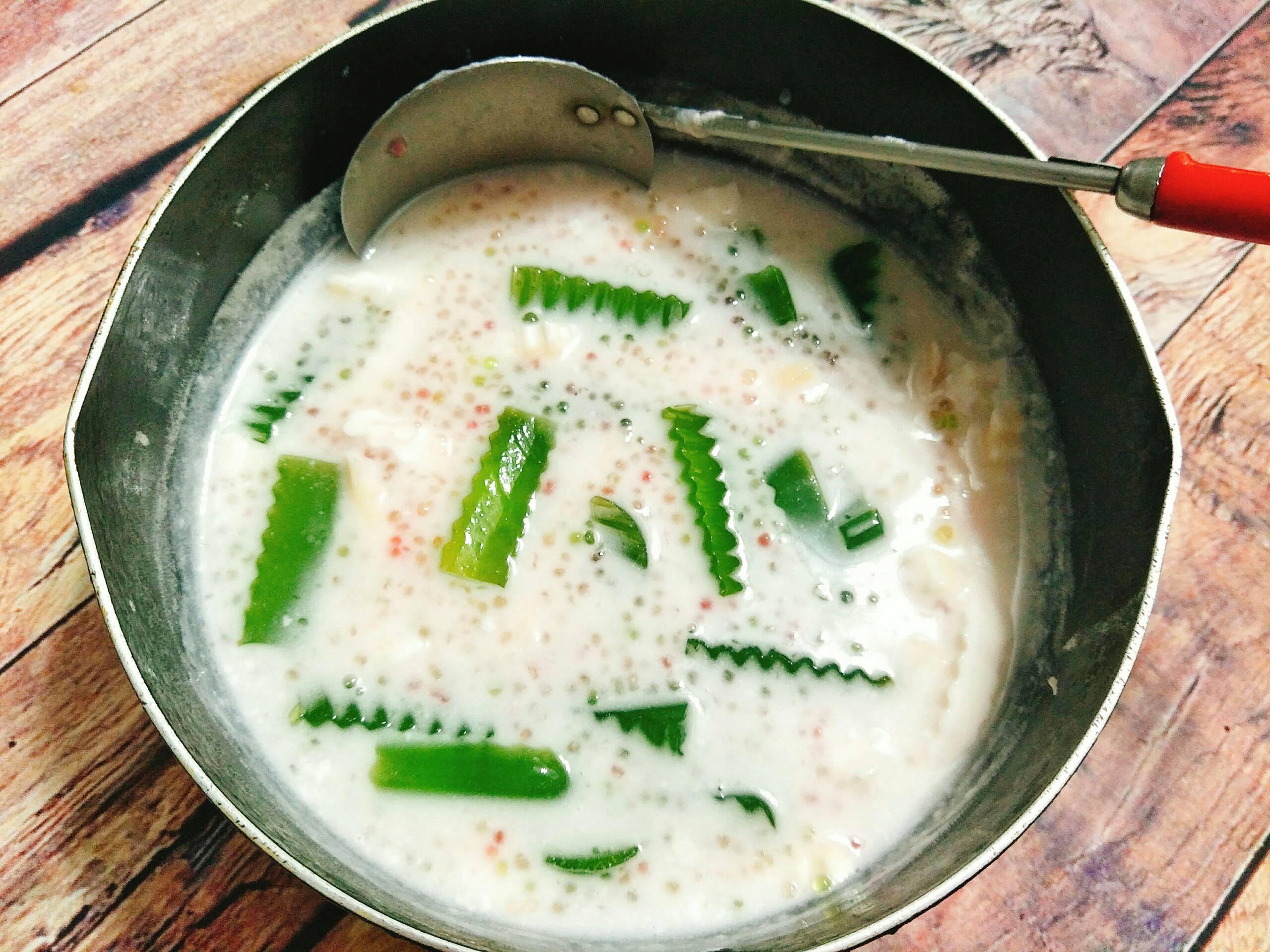 Che dua non thach la dua anh 7