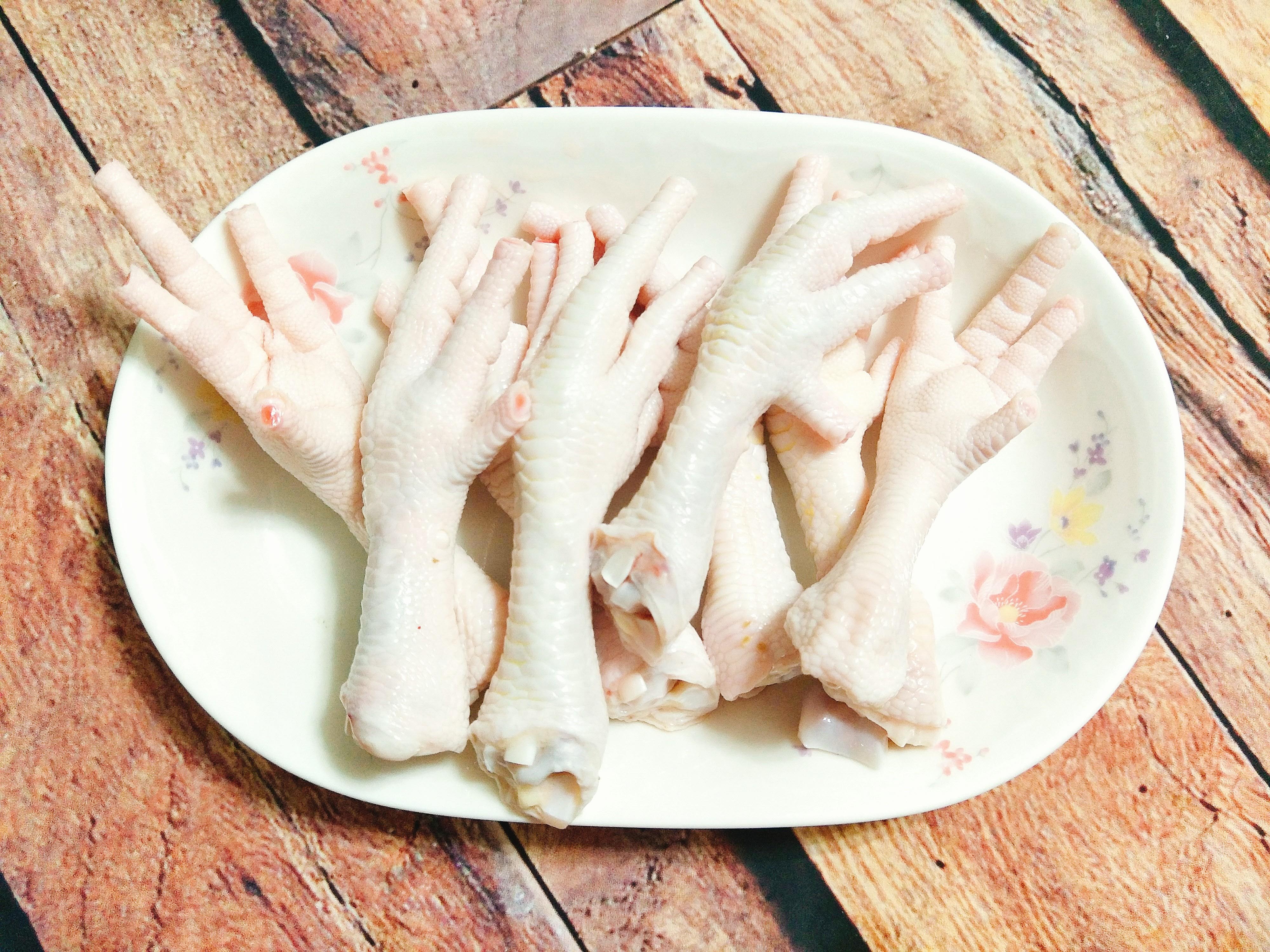 Chan ga nuong muoi ot anh 2