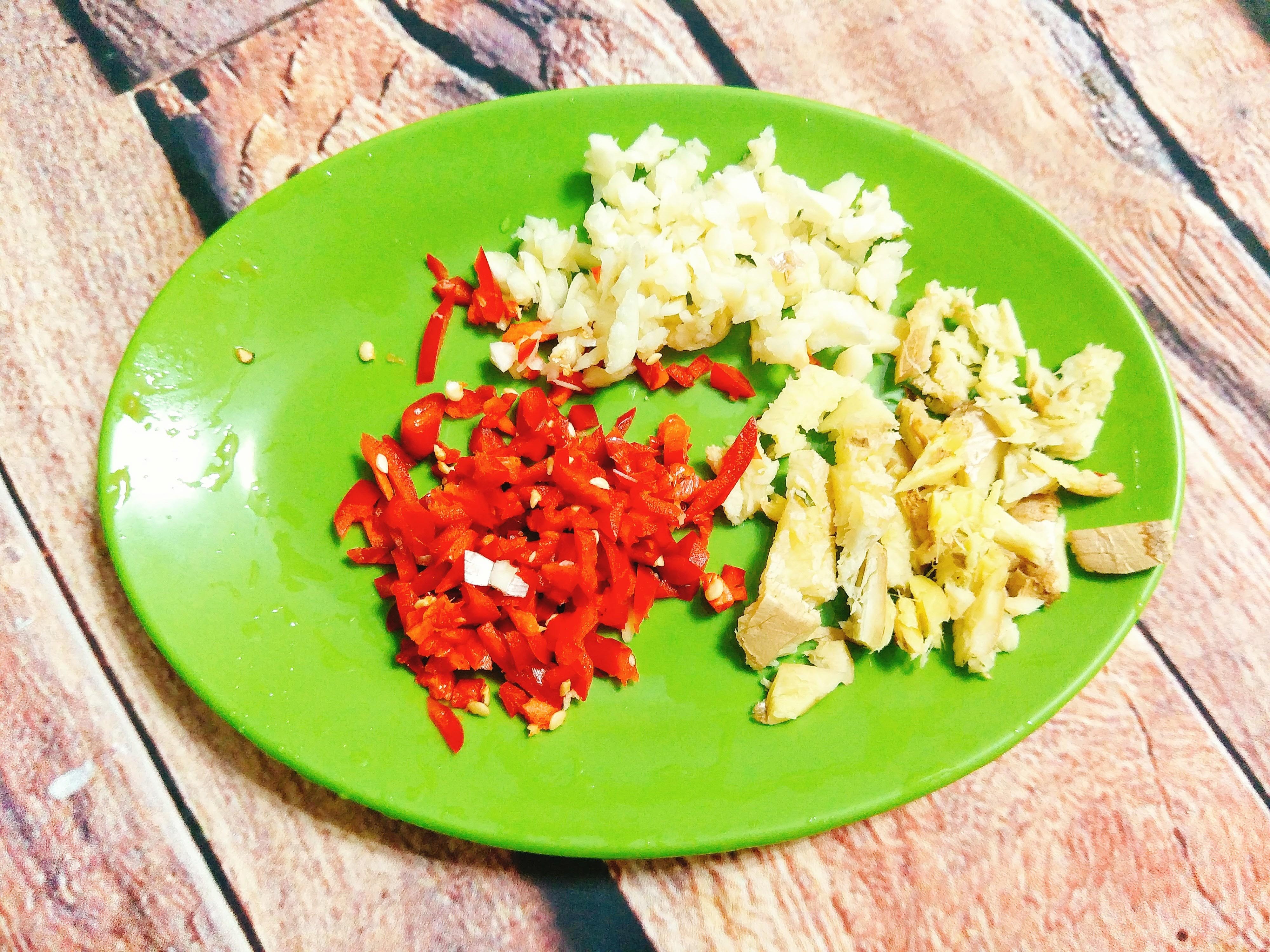 Chan ga nuong muoi ot anh 3