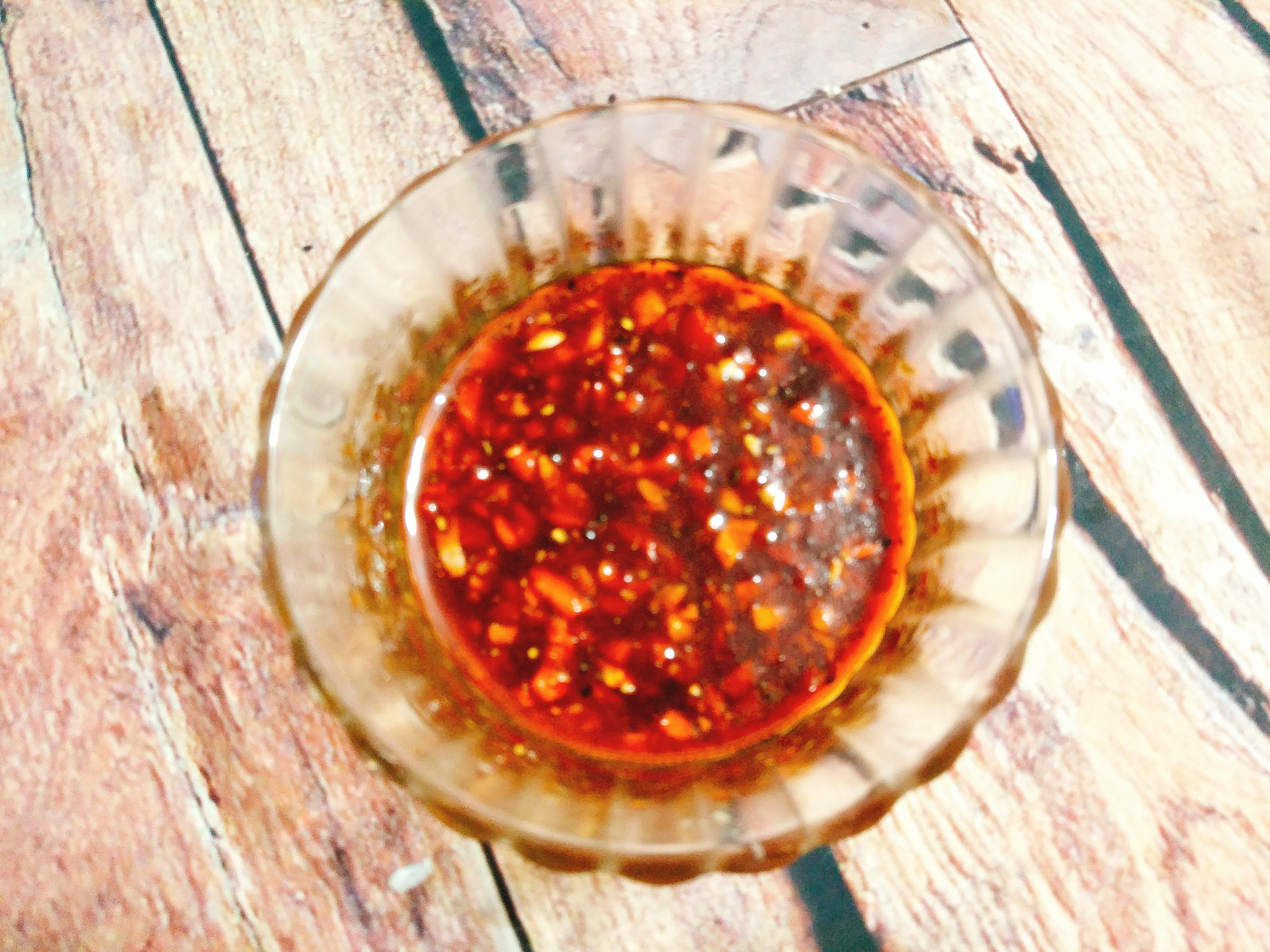 Chan ga nuong muoi ot anh 5