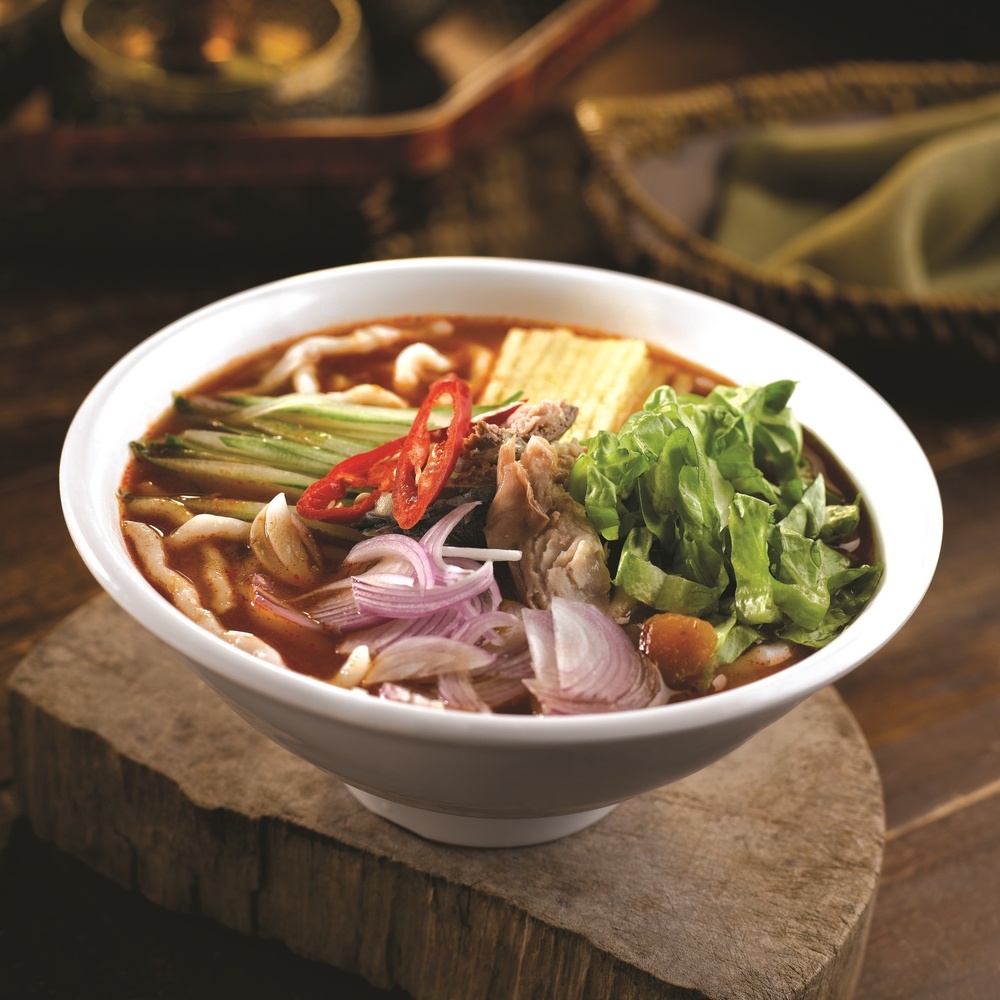 Mon an Chau A ngon nhat anh 11