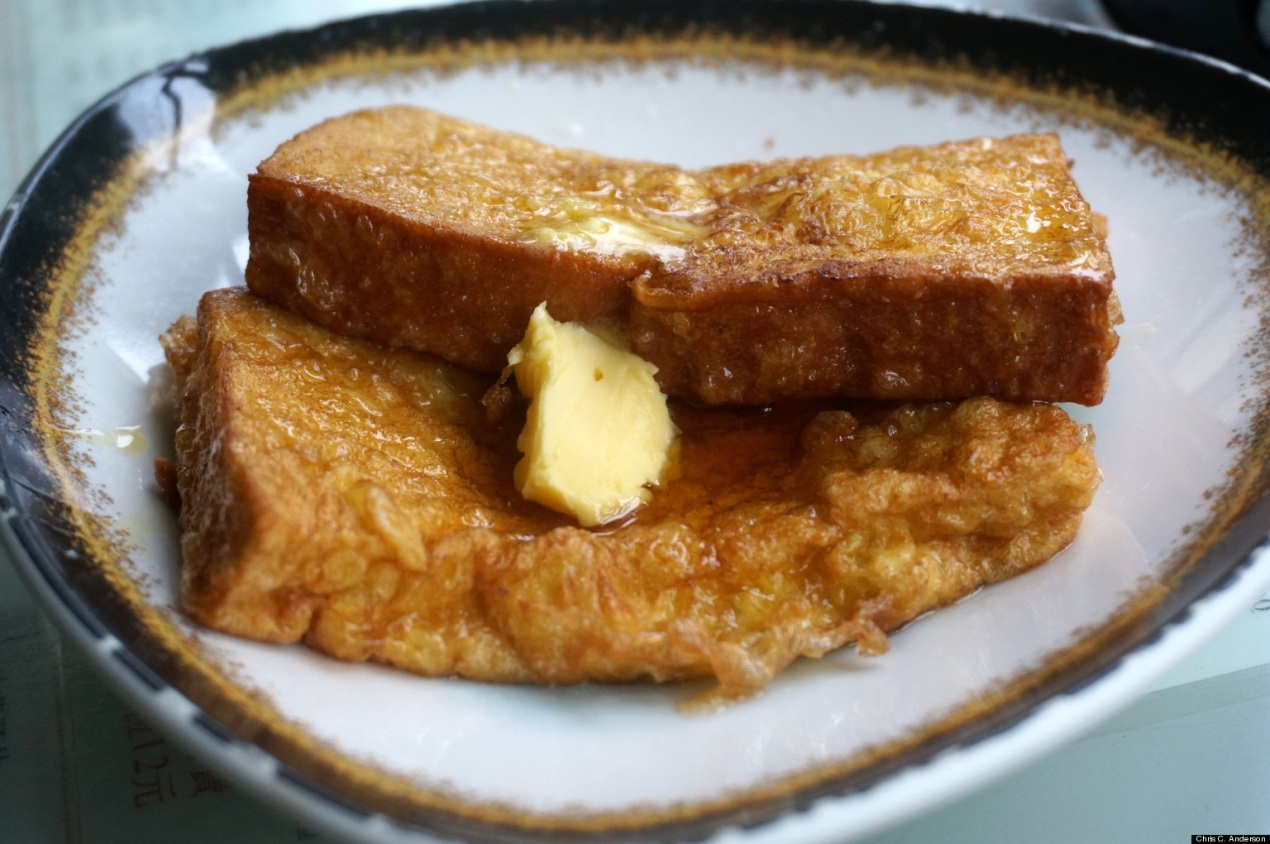 Mon an Chau A ngon nhat anh 3