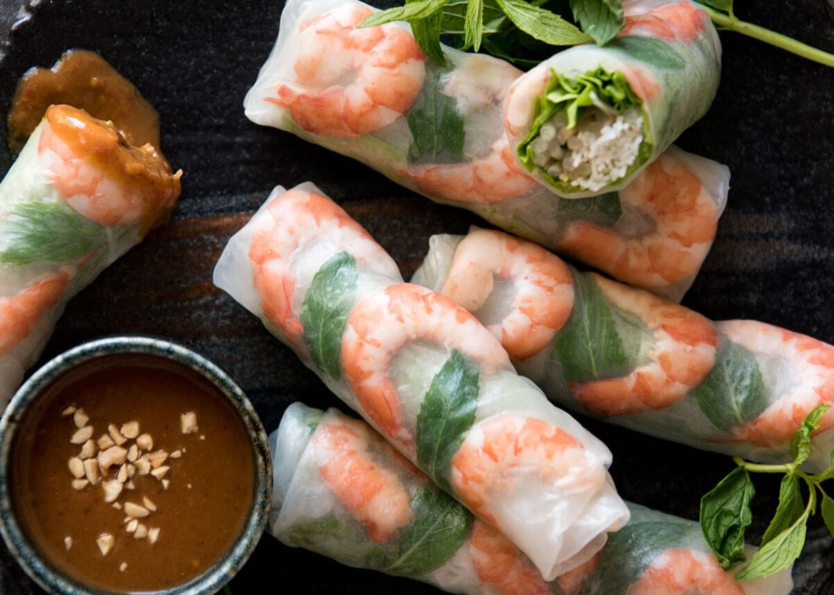 Nhung mon an chau A duoc xep hang ngon nhat the gioi hinh anh