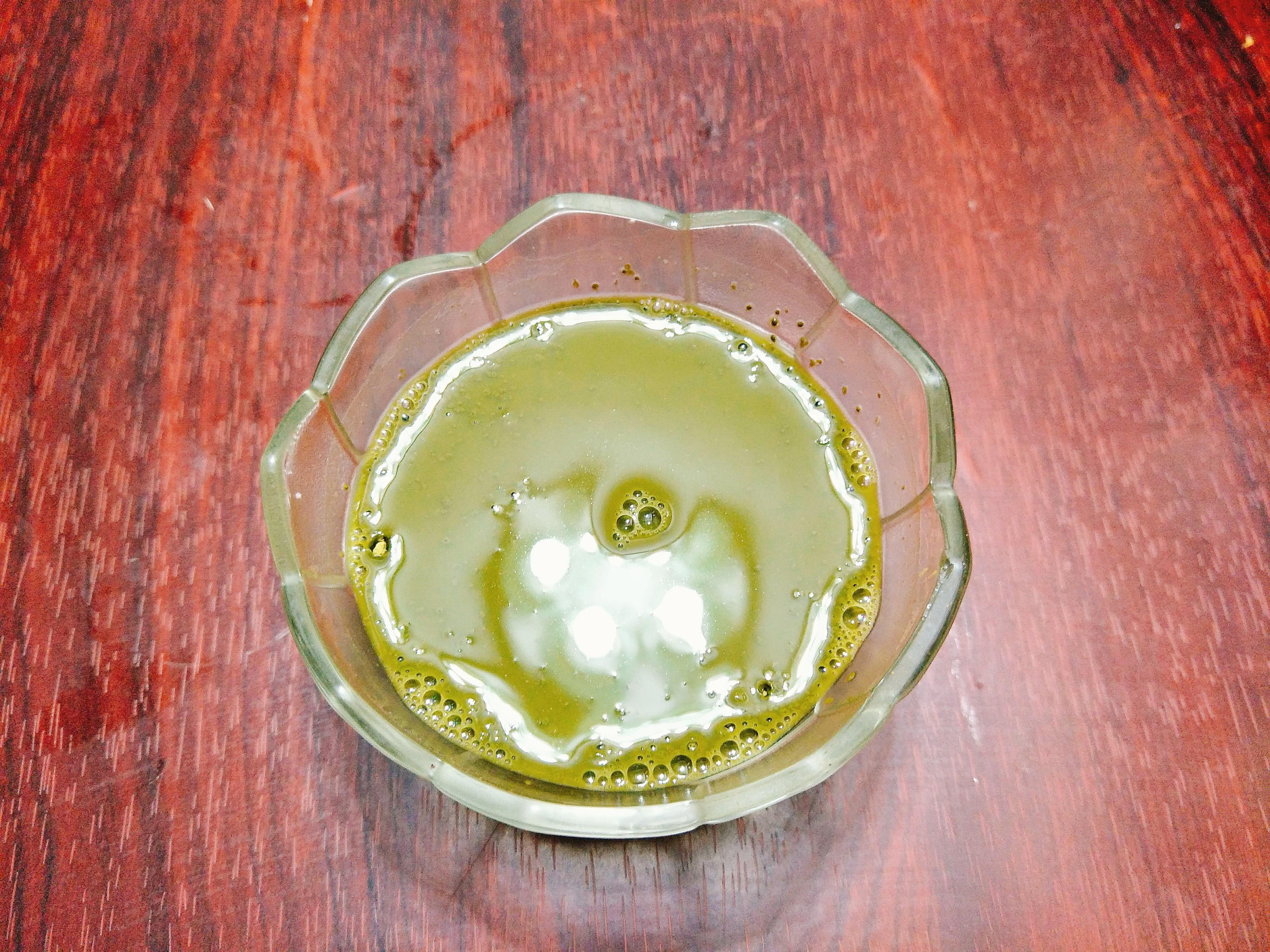 Lam sua chua vi tra xanh anh 2