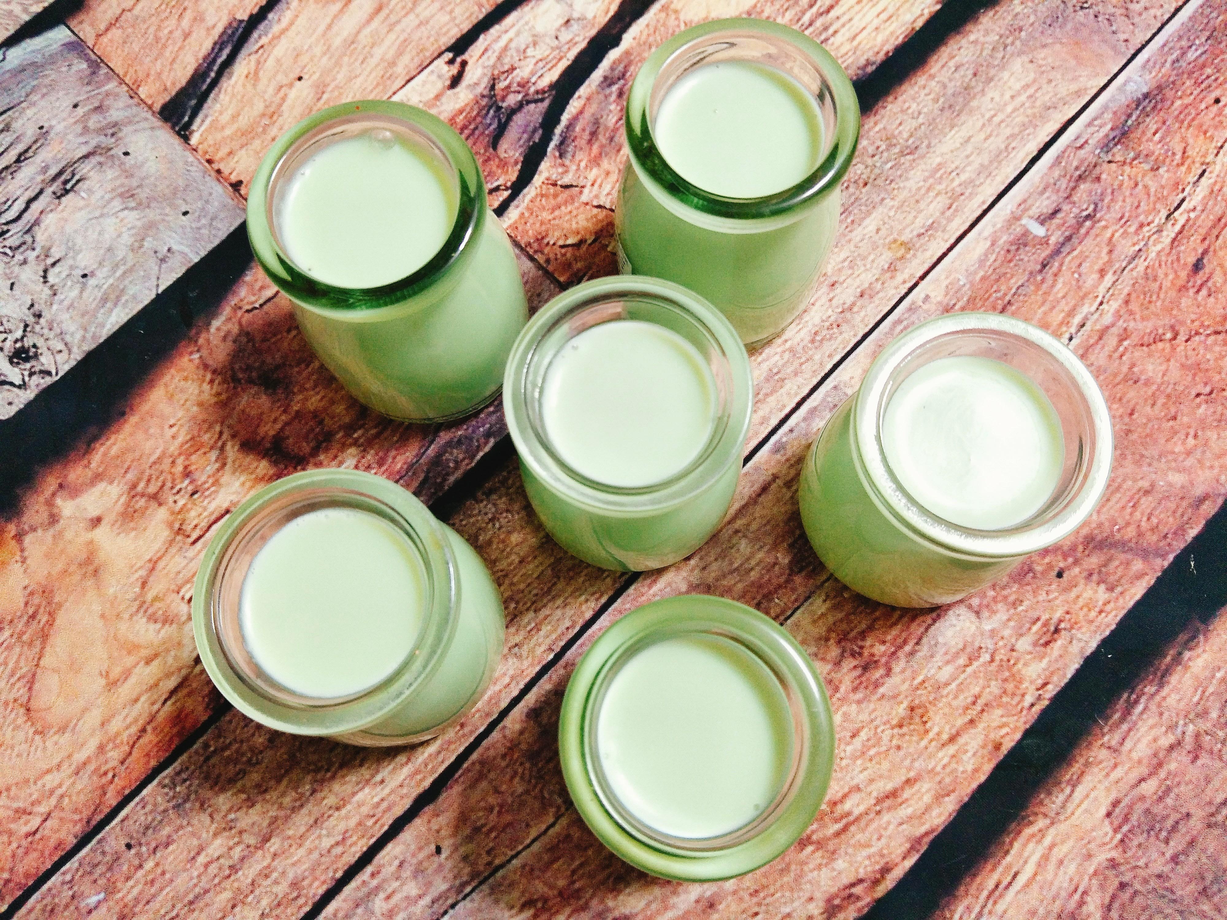 Lam sua chua vi tra xanh anh 5