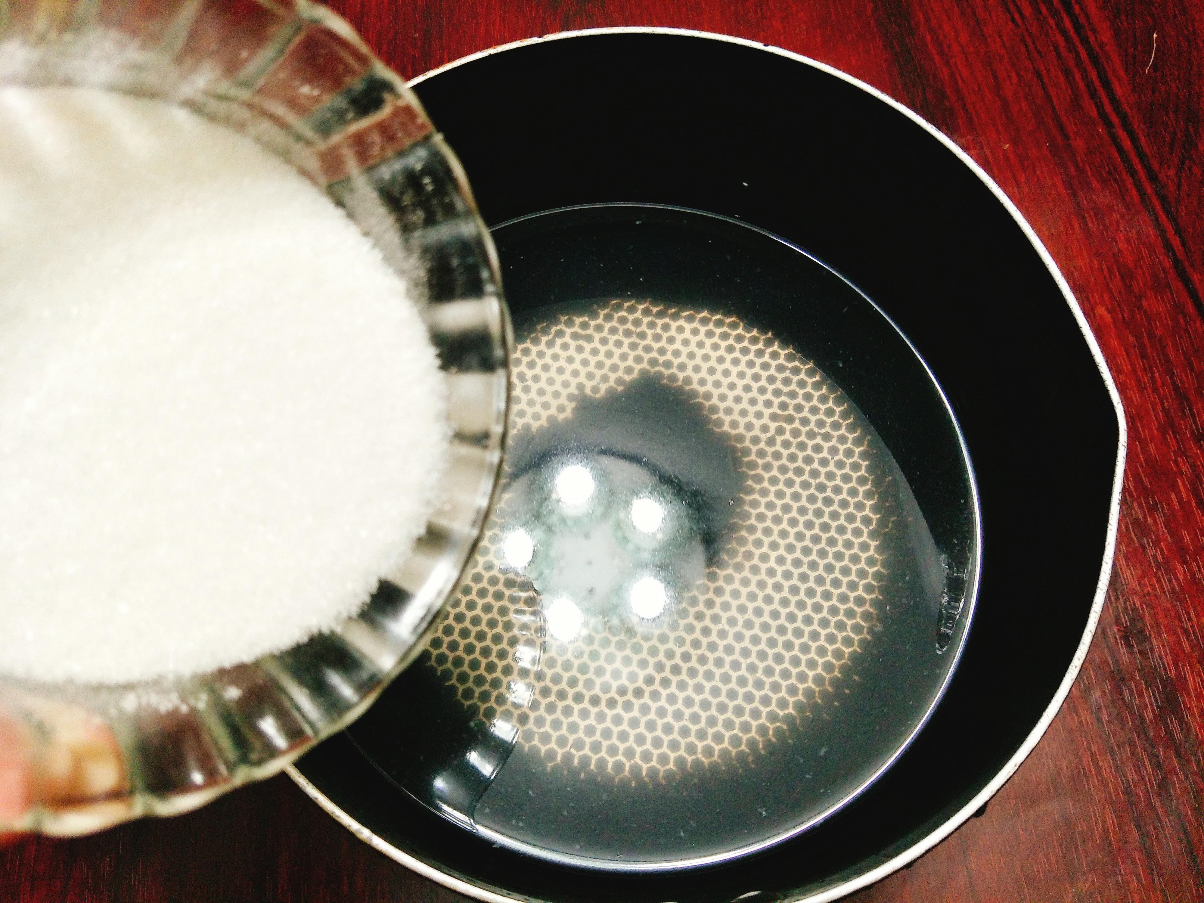 Làm thạch dừa tại nhà ảnh 3 Lam thach dua tai nha anh 3