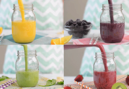 4 loai sinh to vua ngon vua tot cho suc khoe hinh anh