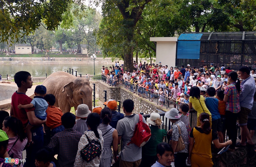 Diem vui choi 30/4 tai Ha Noi anh 11