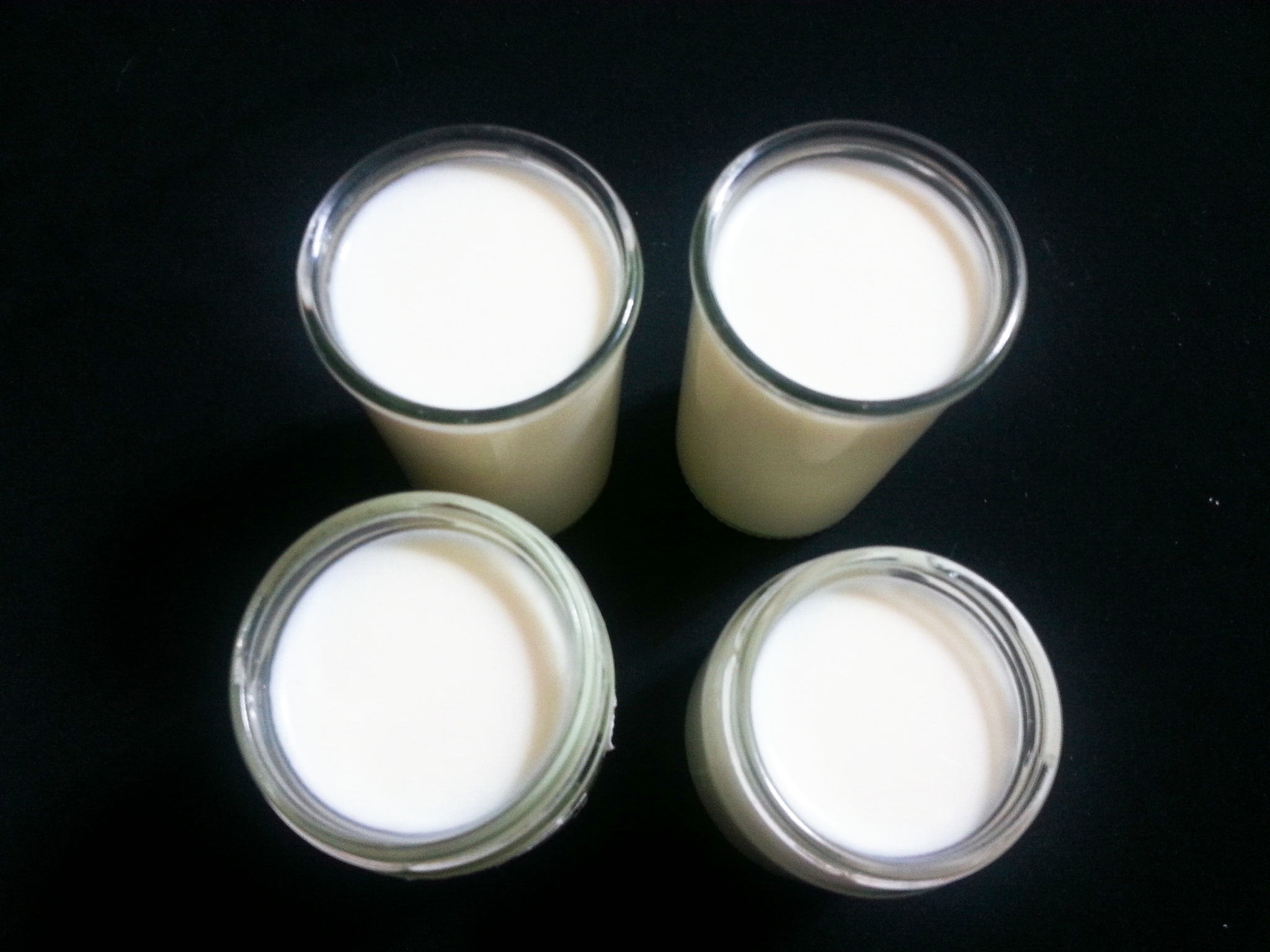 Sua chua deo trai cay anh 4