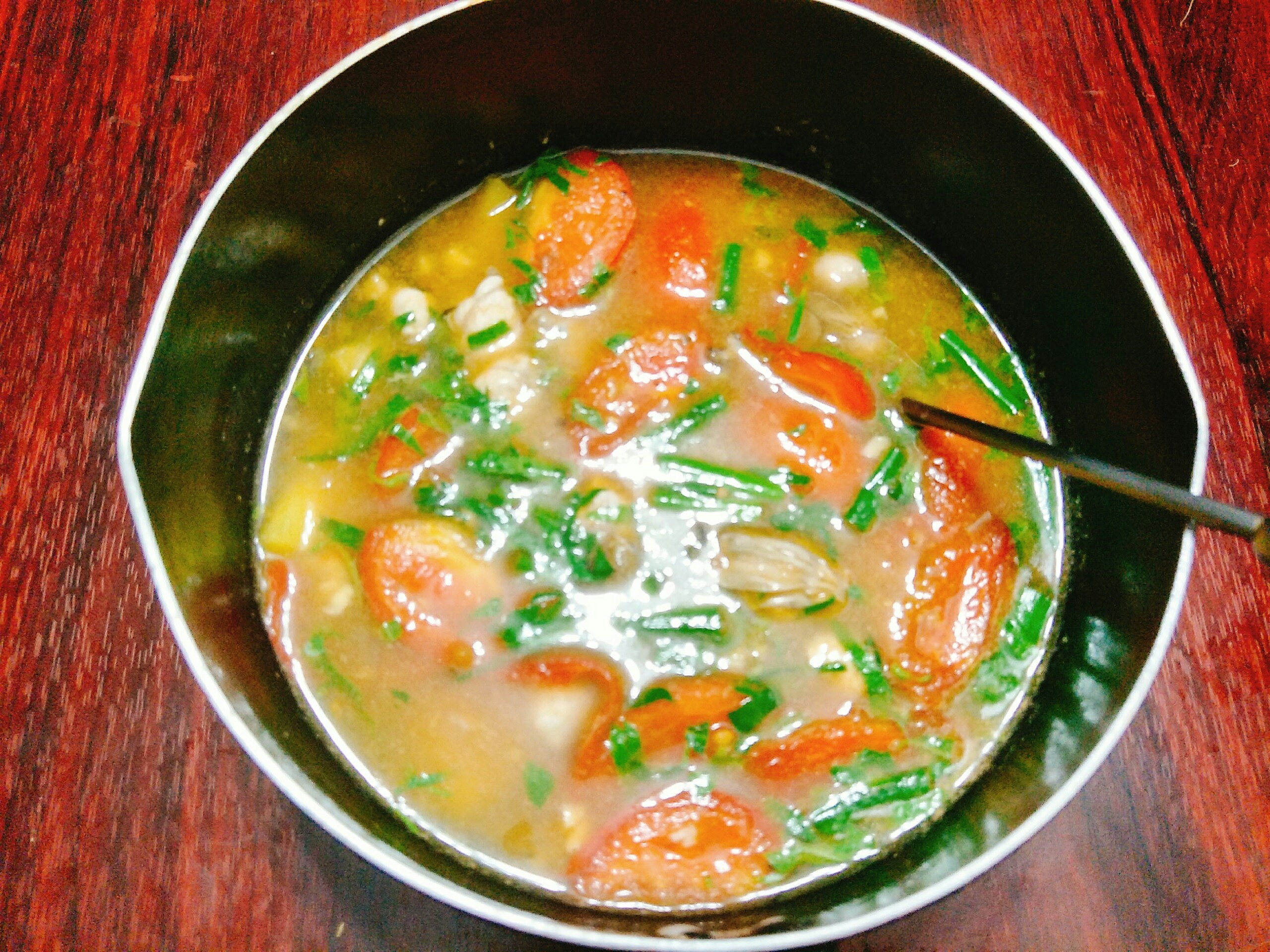 Canh hau sua nau chua anh 5