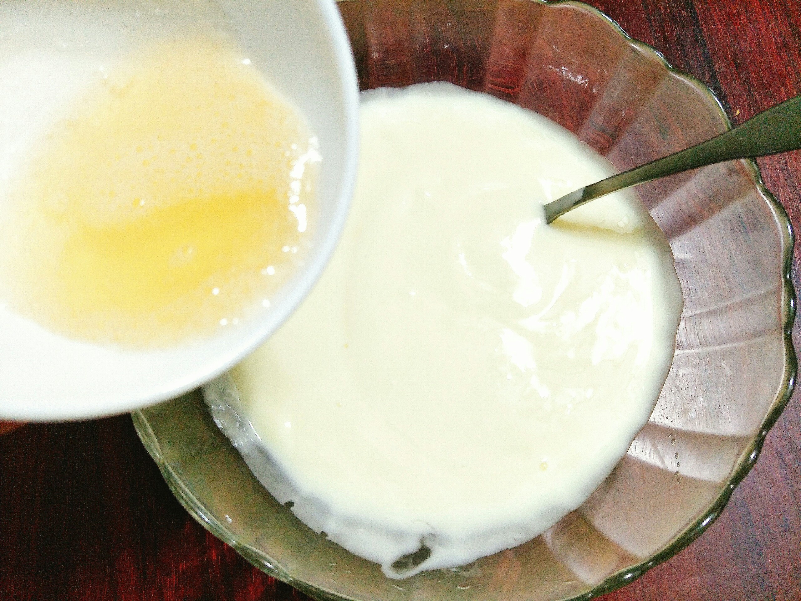 Sua chua deo trai cay anh 7