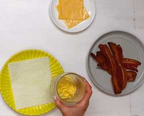 Mon trung hap lo vi song hinh anh