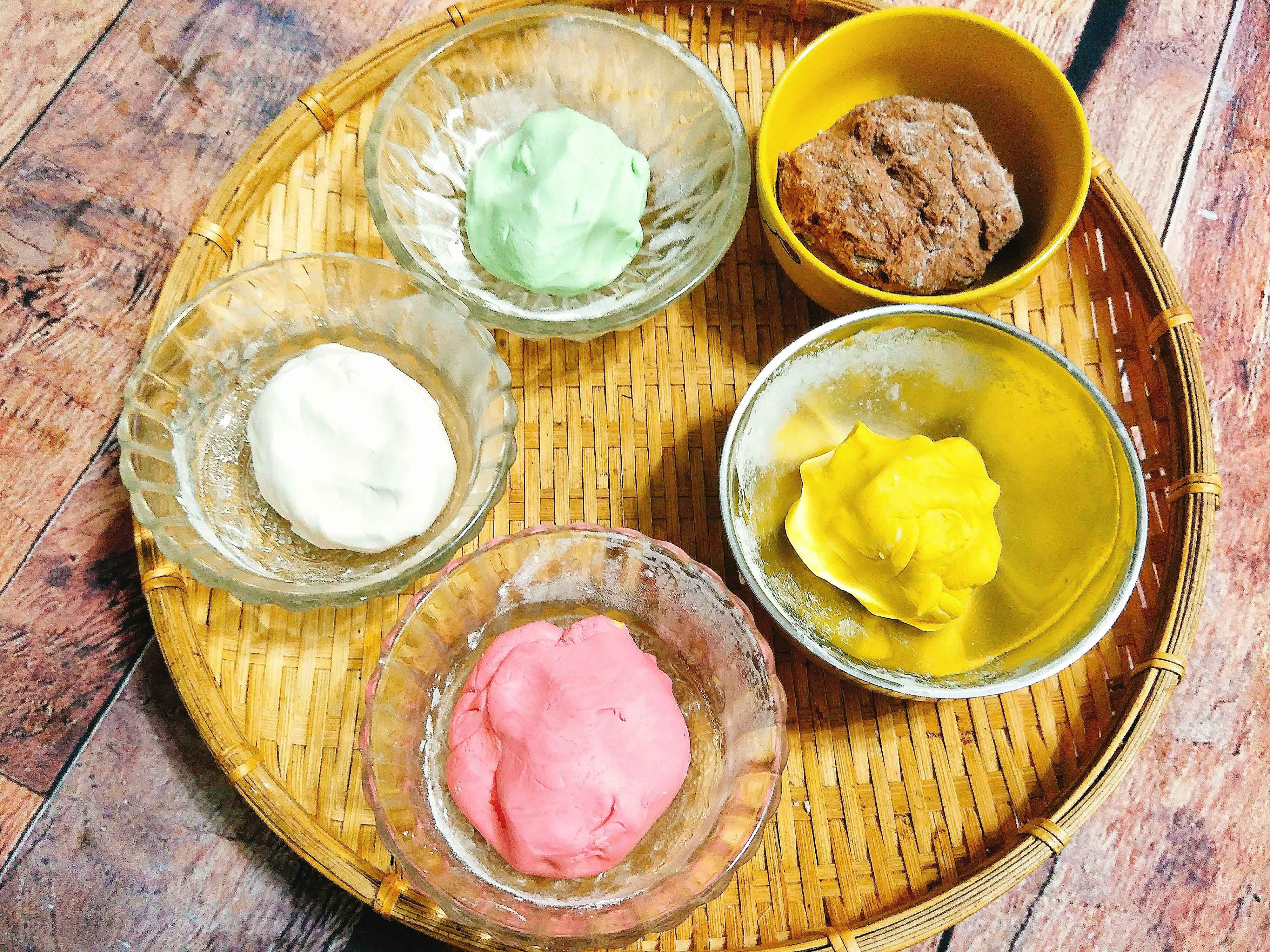 Banh troi ngu sac anh 3