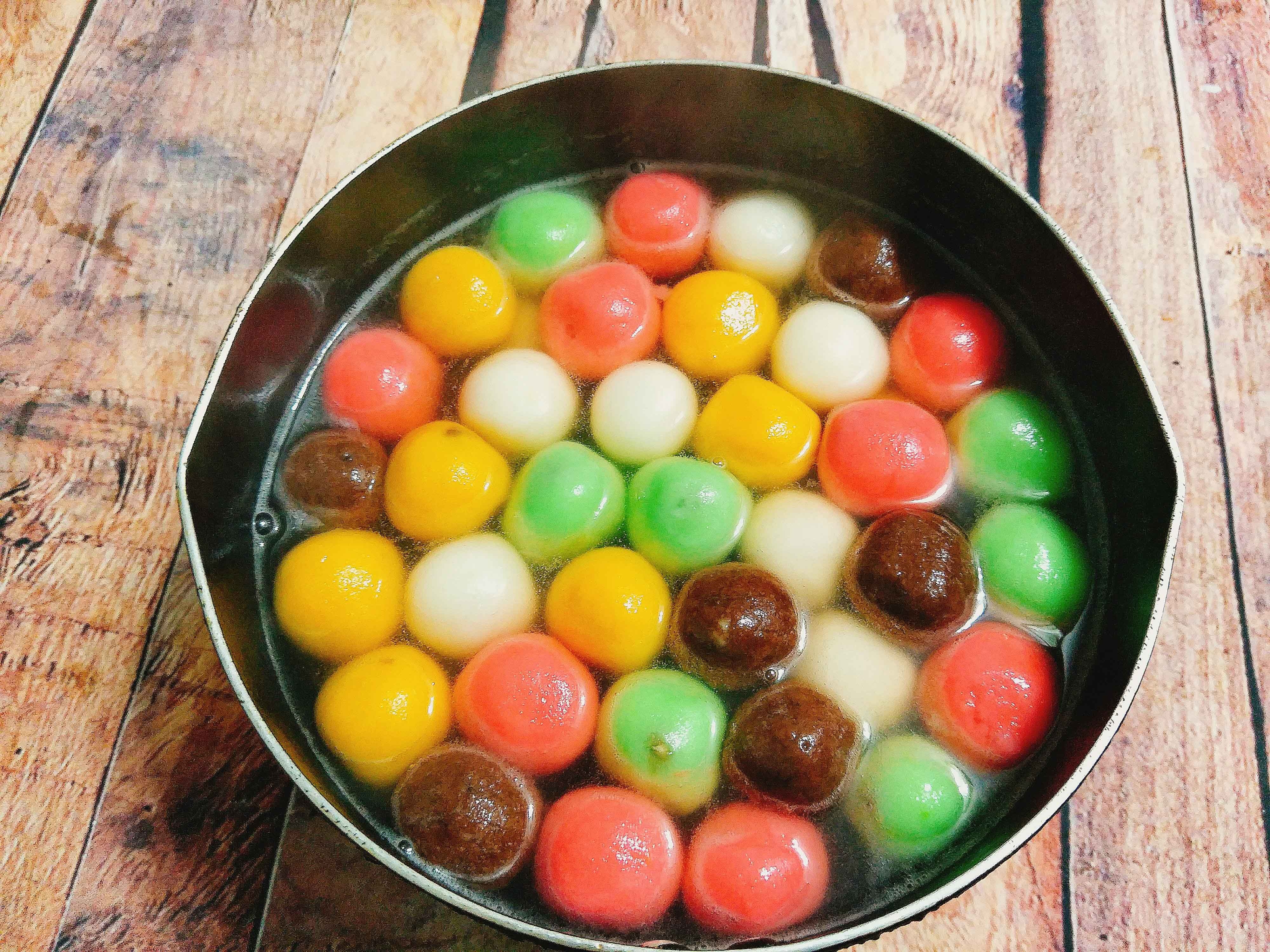 Banh troi ngu sac anh 5