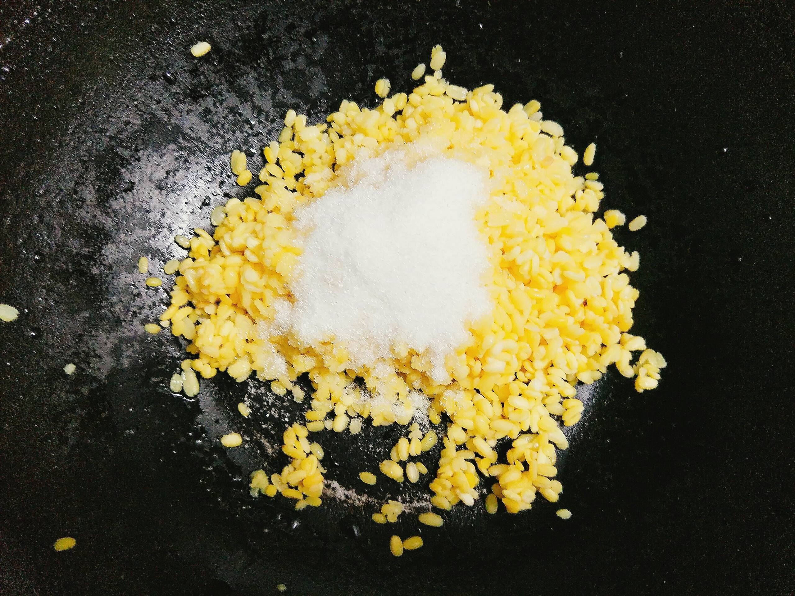 Banh chay nhan dau xanh anh 3