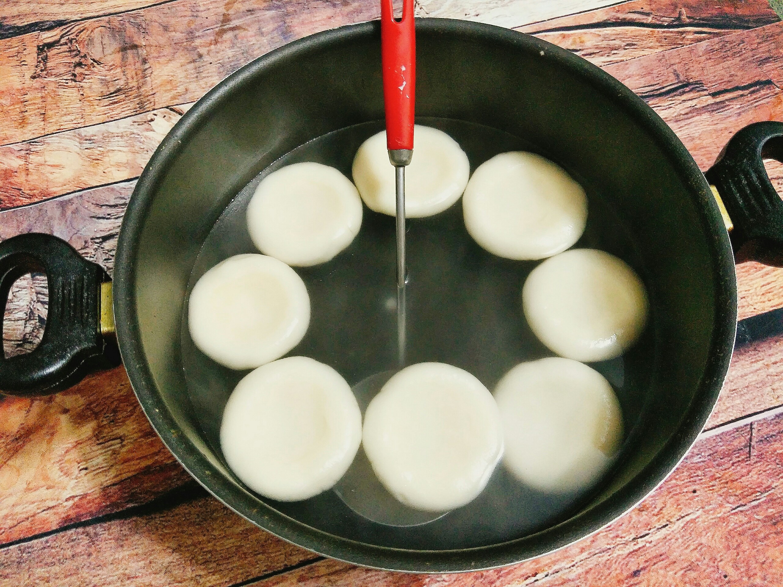 Banh chay nhan dau xanh anh 6