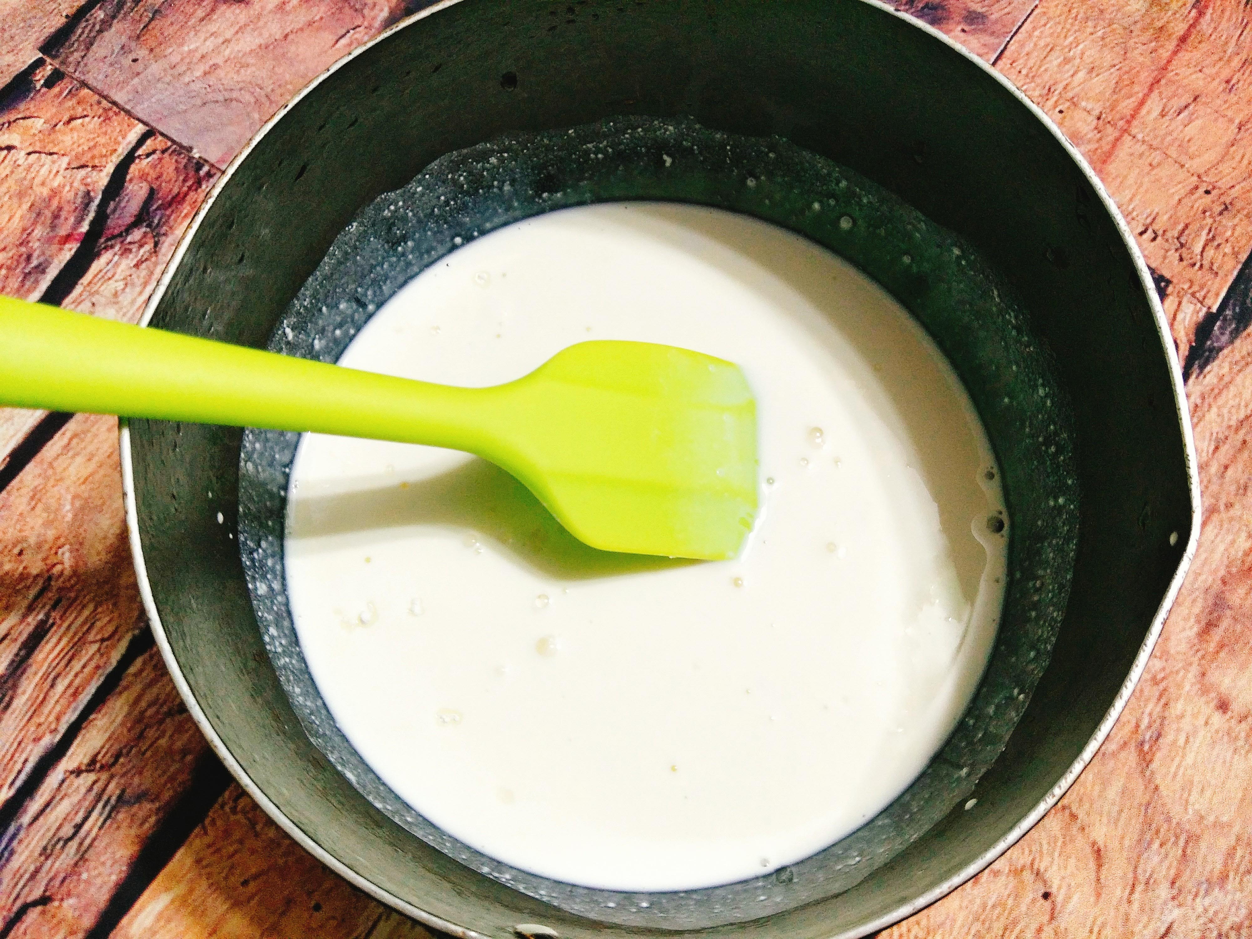 Cach lam mon banh tuyet anh 3