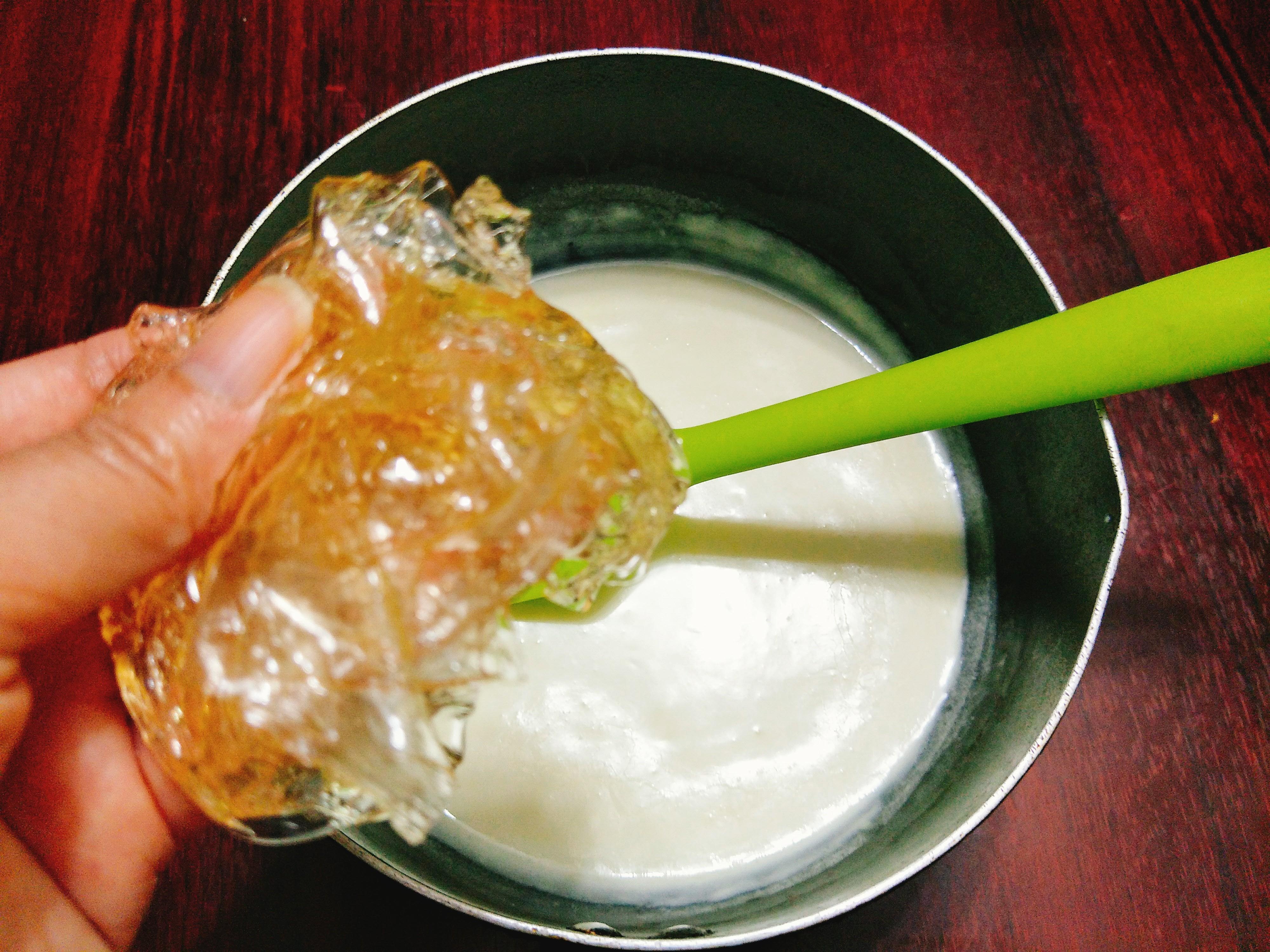 Cach lam mon banh tuyet anh 4