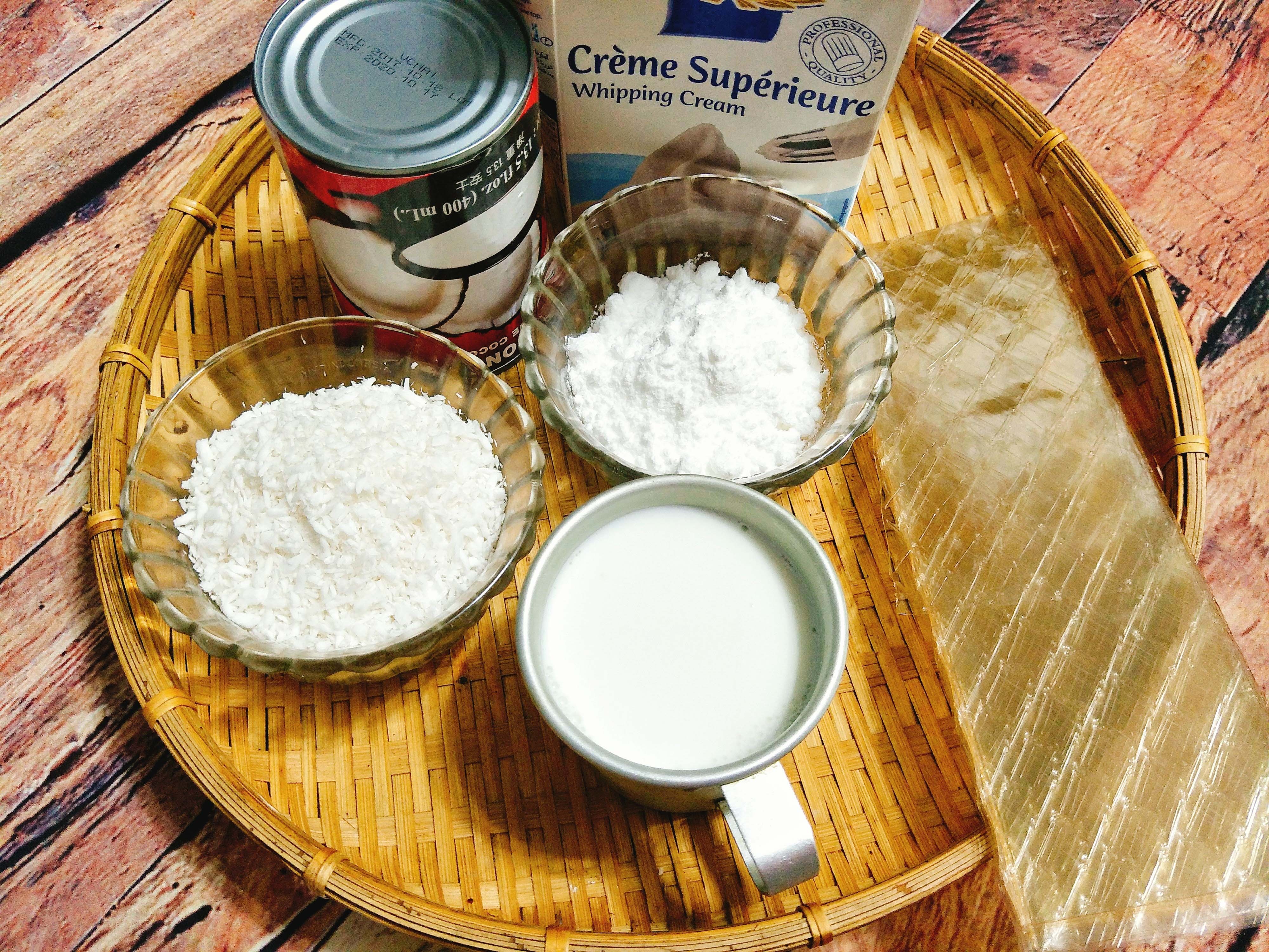 Cach lam mon banh tuyet anh 1