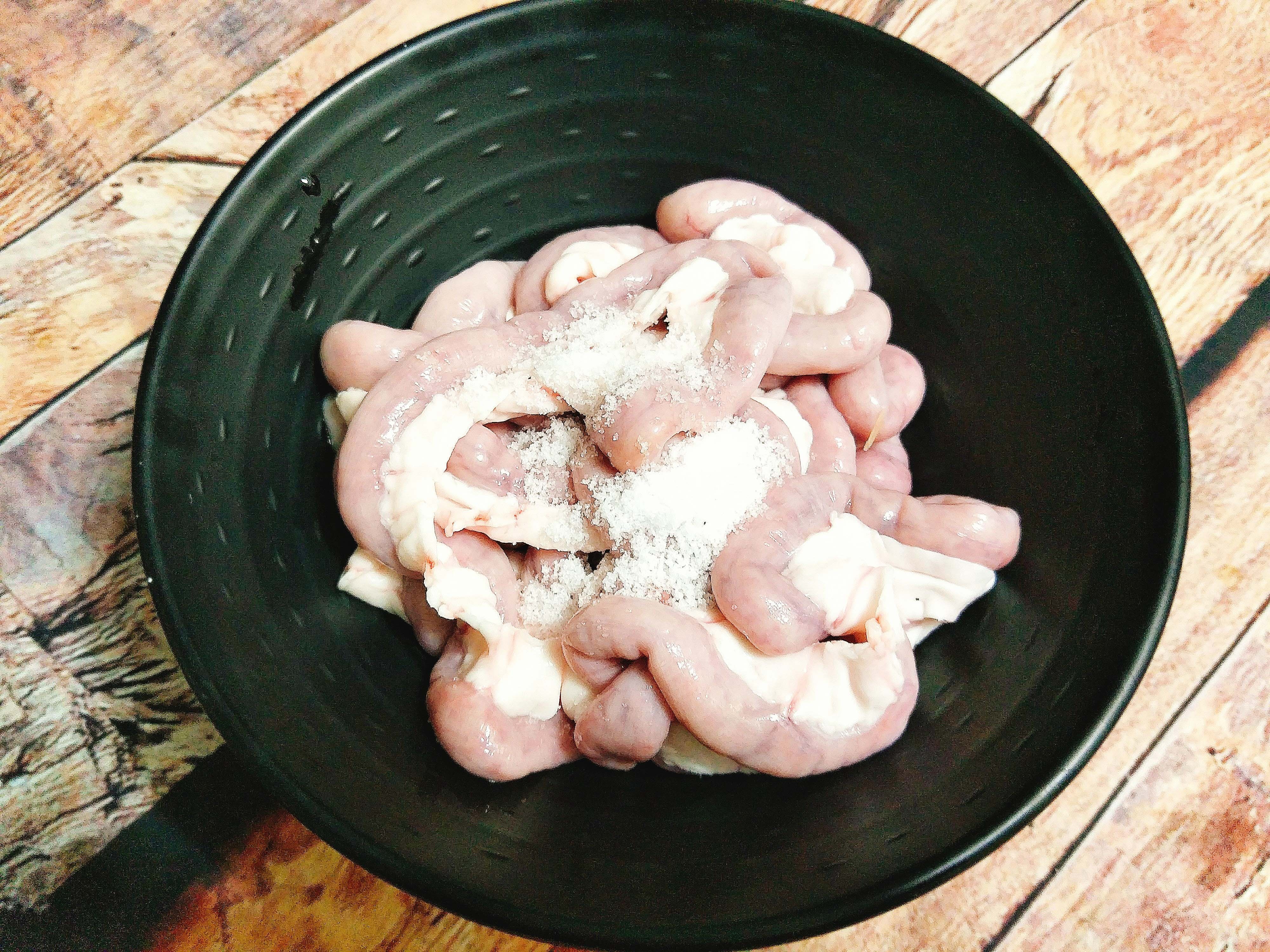 Long heo chien mam anh 2