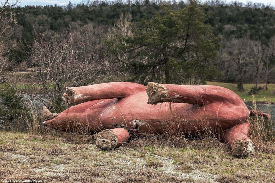 Cong vien khung long bo hoang anh 3
