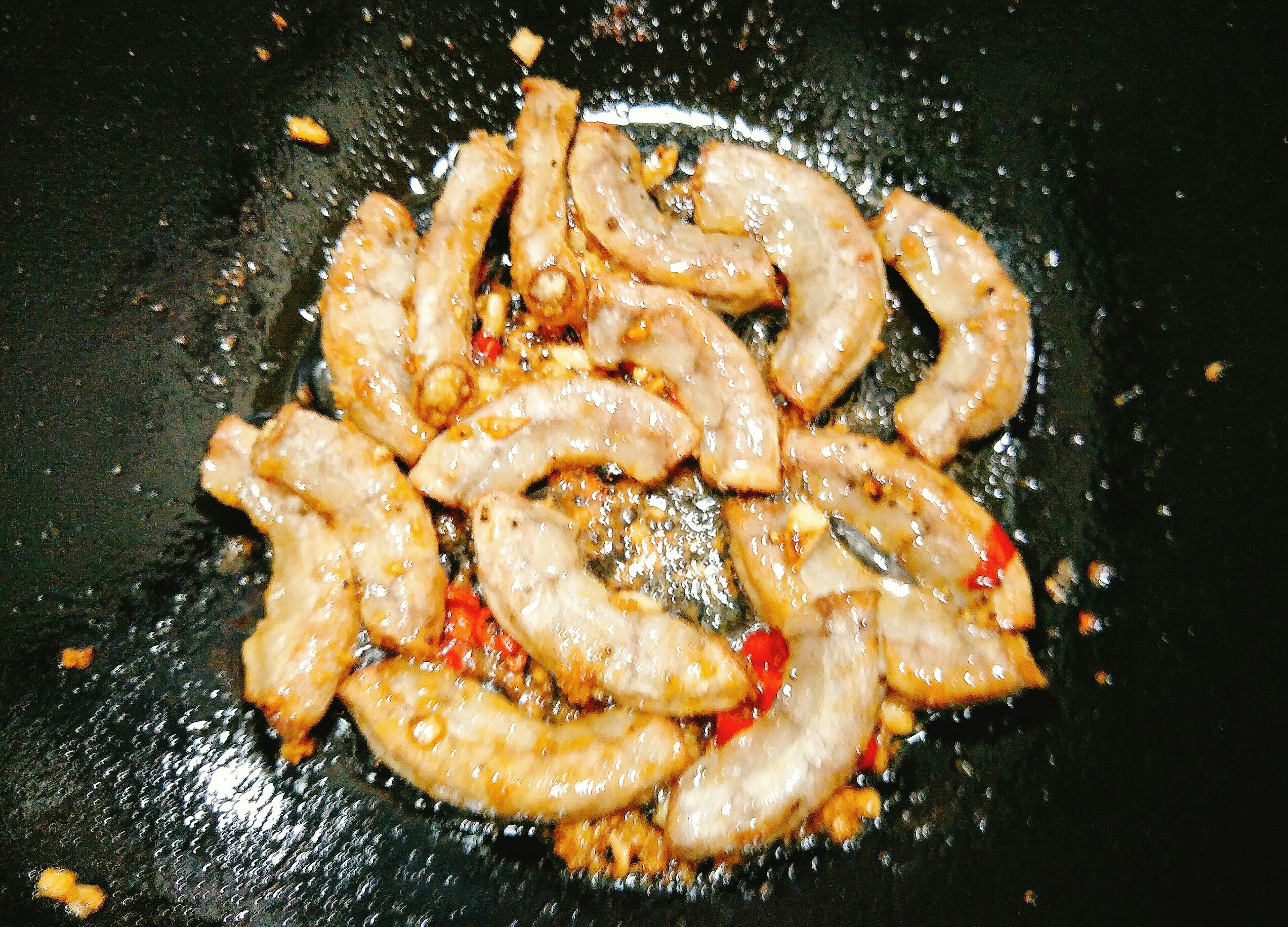 Long heo chien mam anh 5