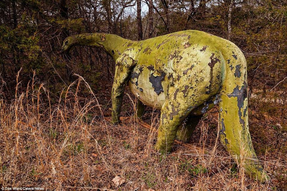 Cong vien khung long bo hoang anh 6