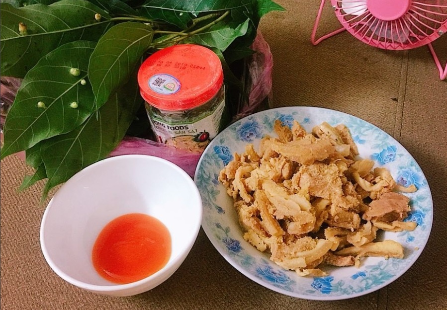 13 mon dac san o dat Den Hung - Phu Tho 'nghi den la them' hinh anh