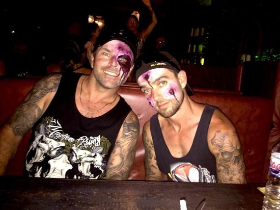 Trai nghiem kinh di tai 'phong thi nghiem Frankenstein