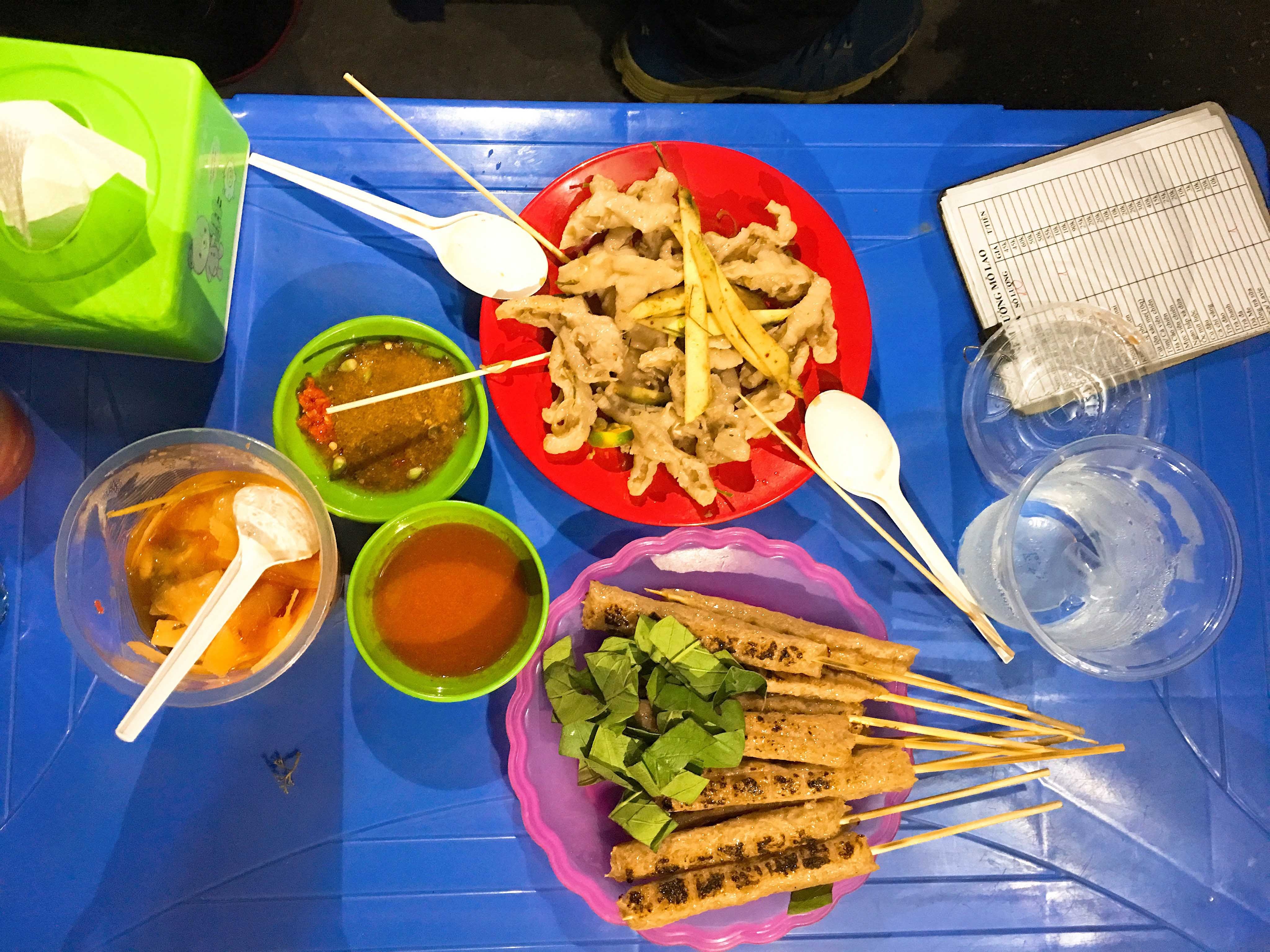 Dia diem an uong khu Ha Dong anh 4