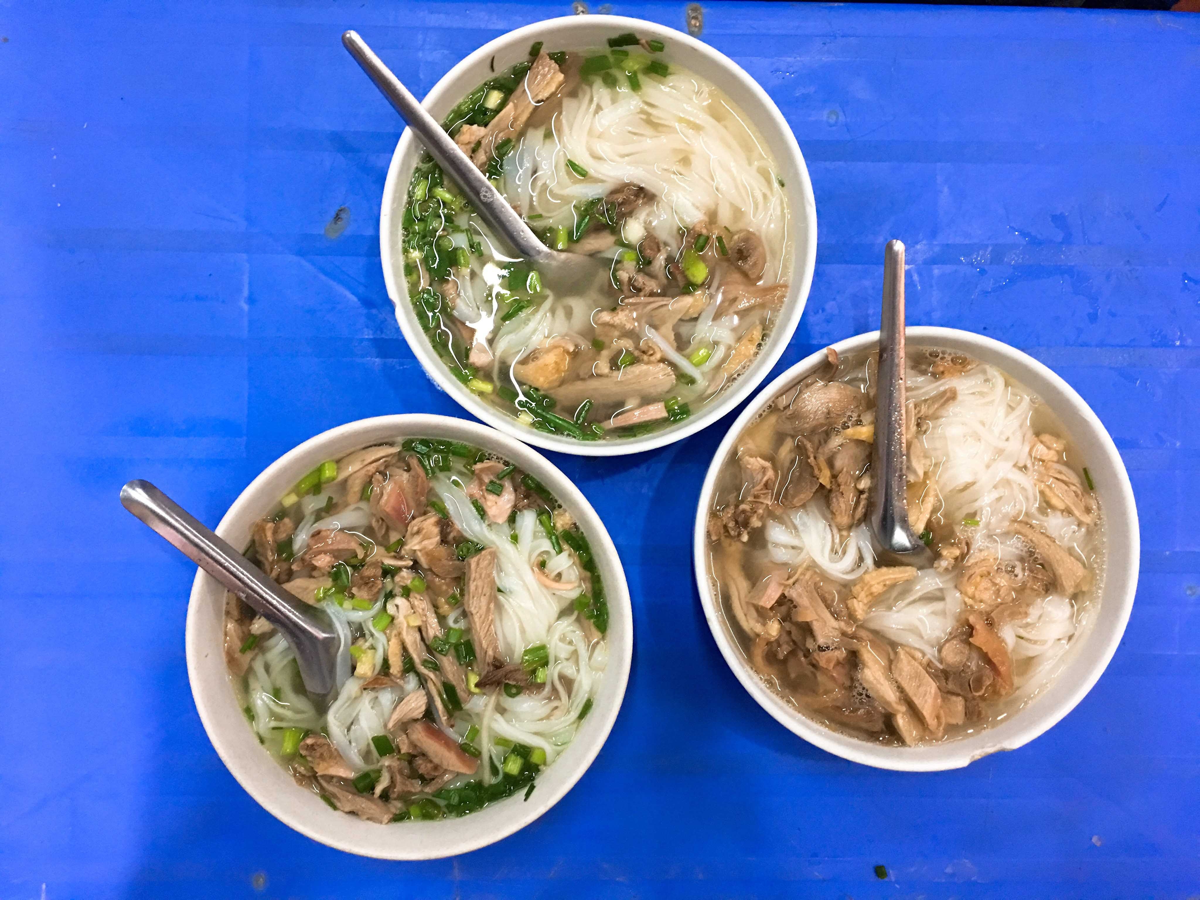 Dia diem an uong khu Ha Dong anh 7