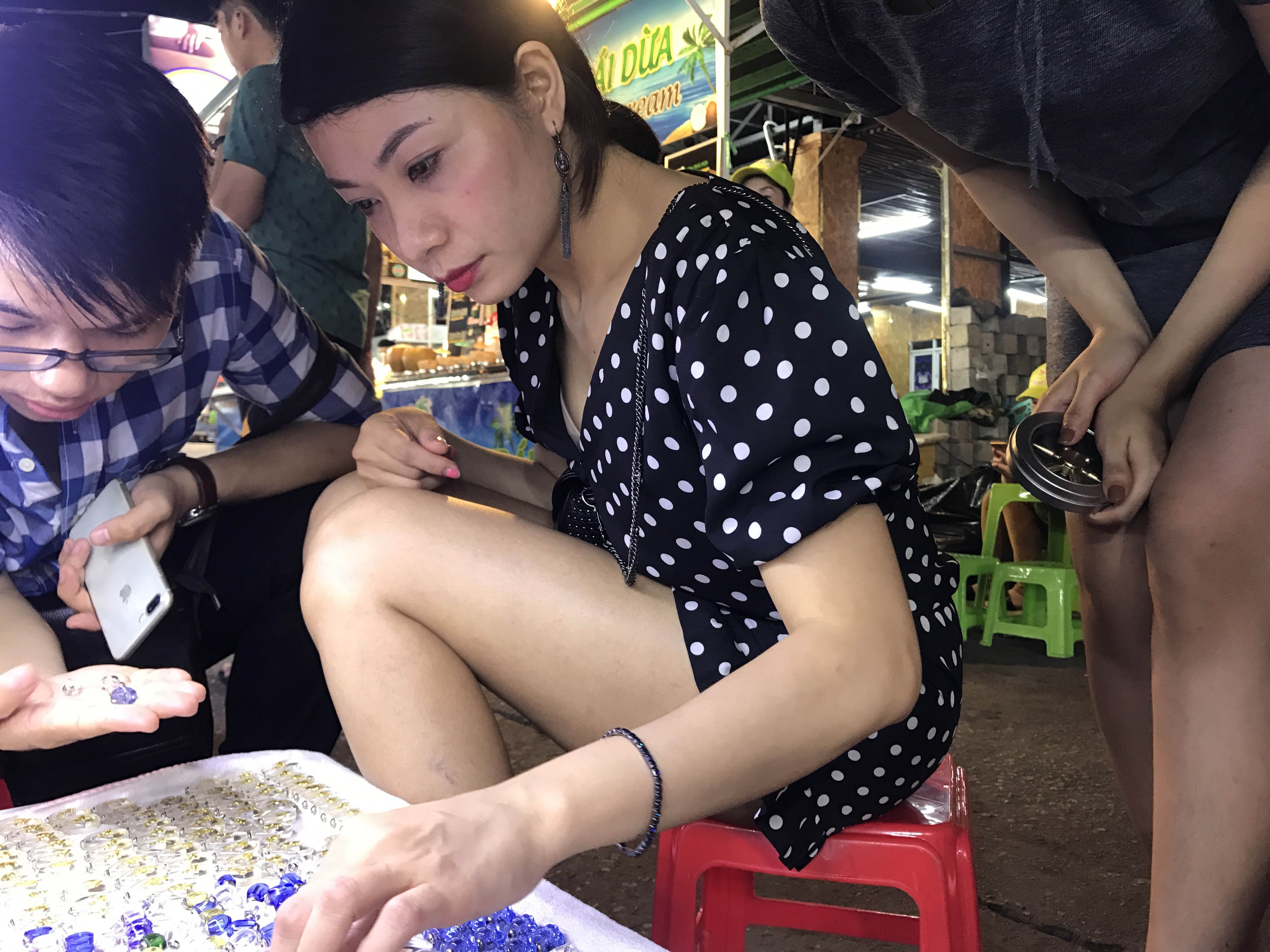 Cho dem Phu Quoc anh 13