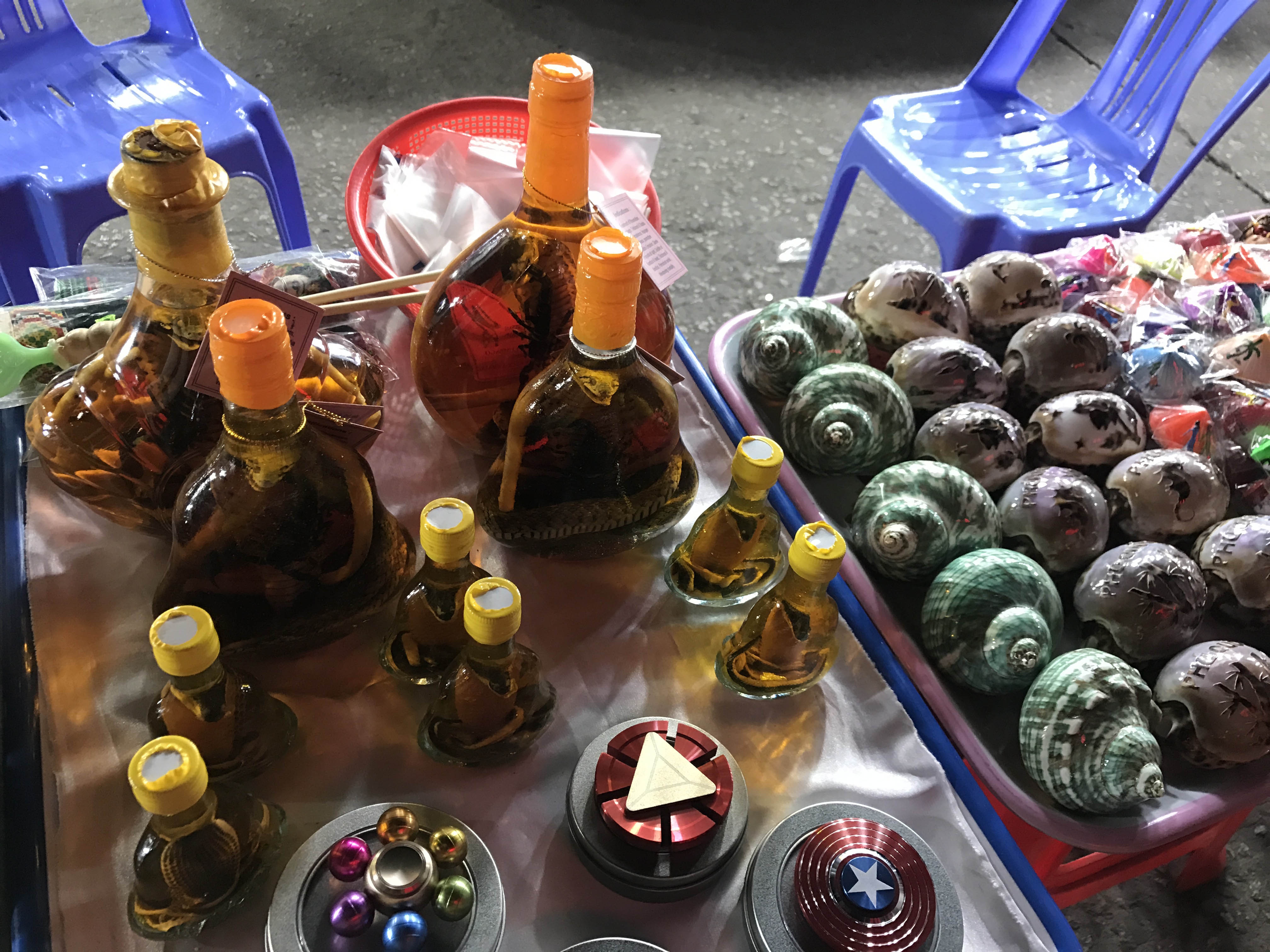 Cho dem Phu Quoc anh 14