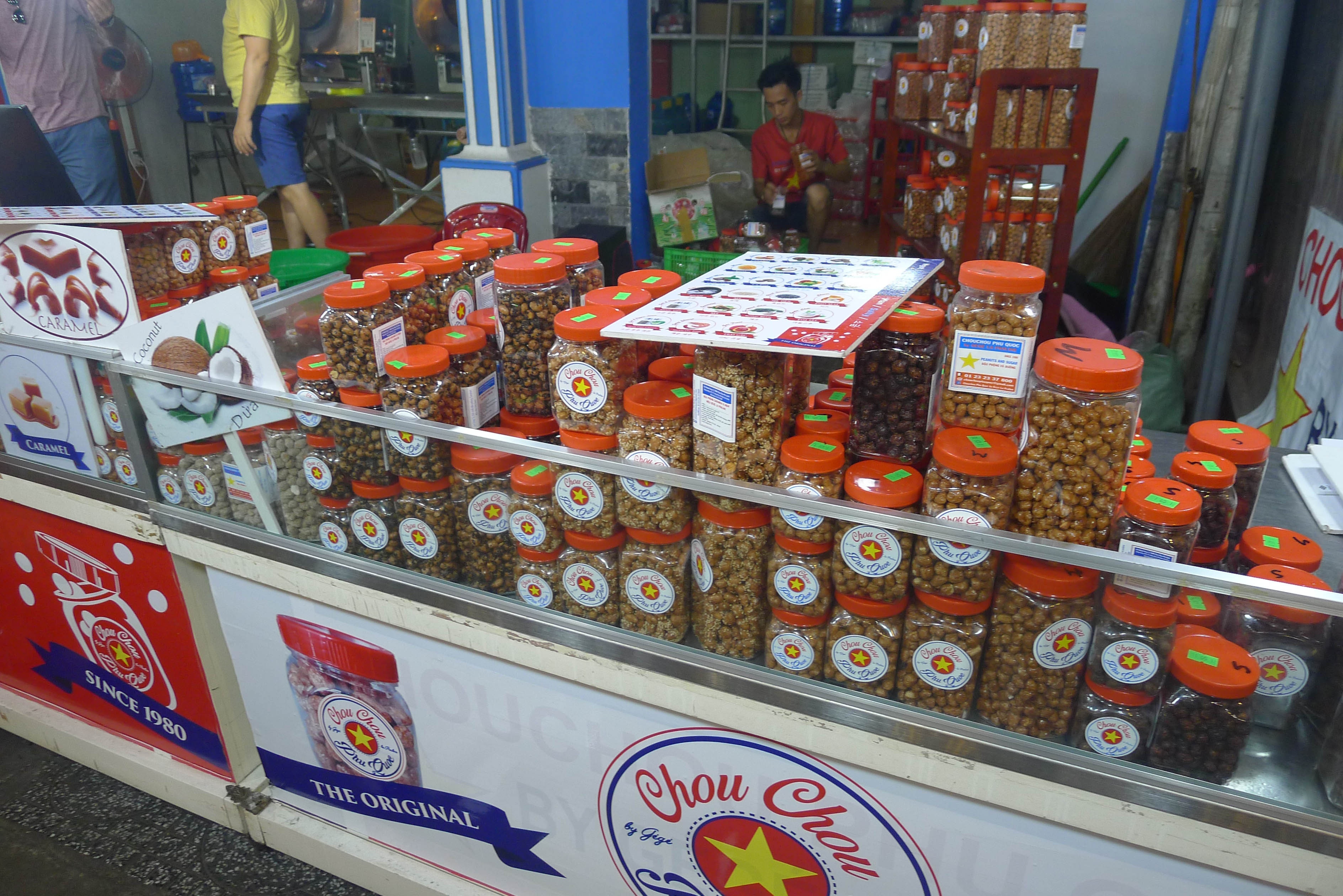 Cho dem Phu Quoc anh 3