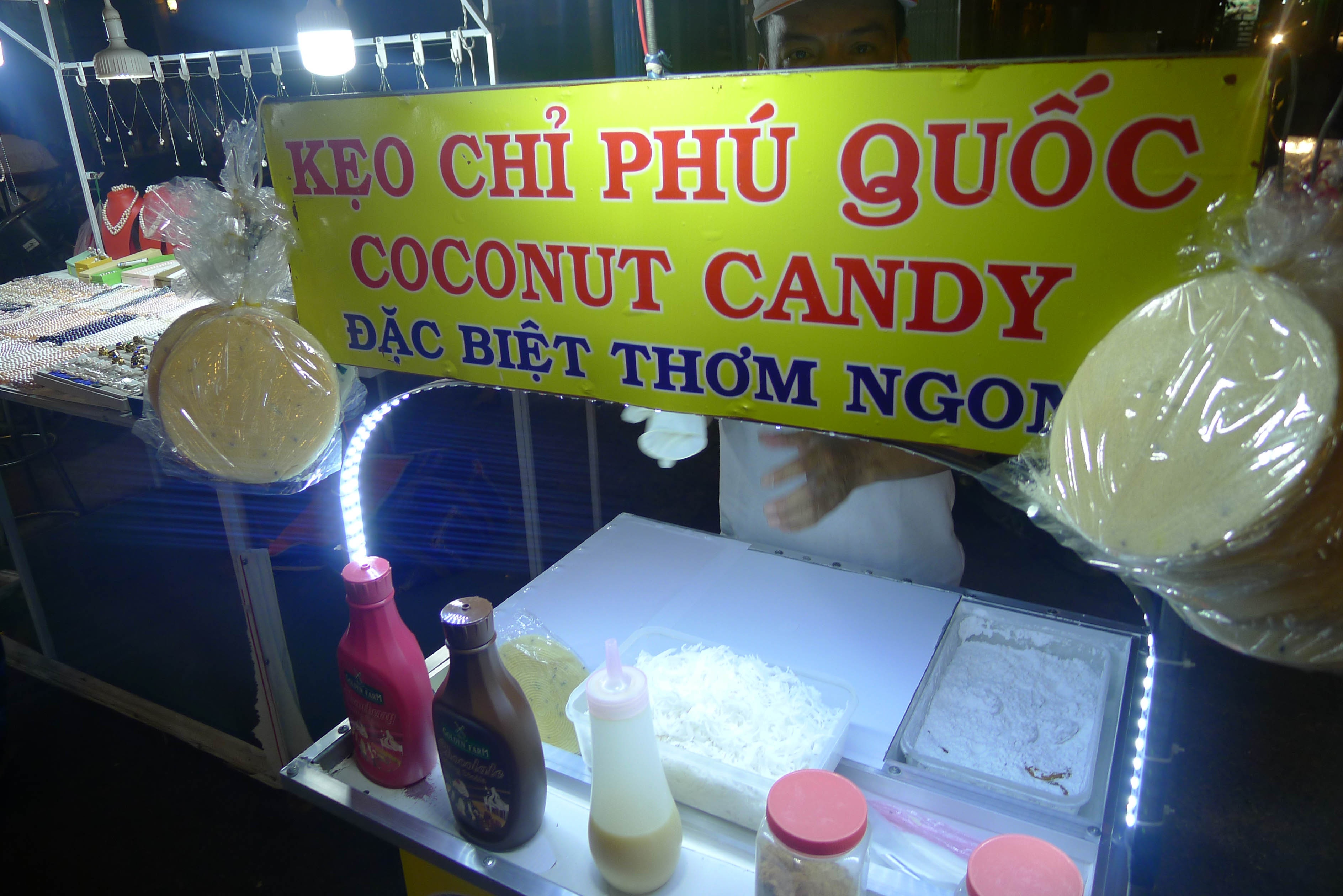 Cho dem Phu Quoc anh 4